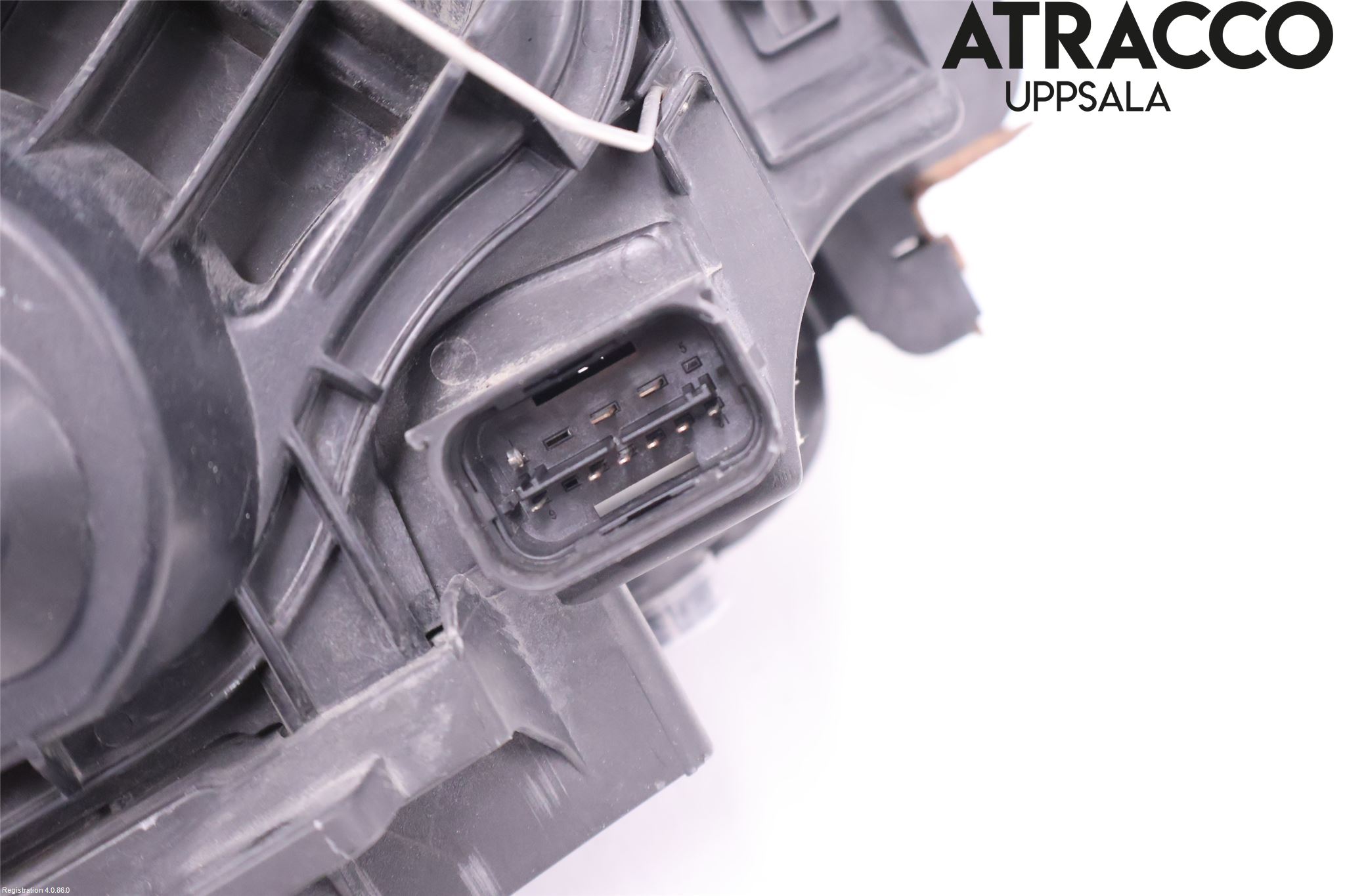 BMW 1 E87/81 5D/3D 03-11 Strålkastare Vänster