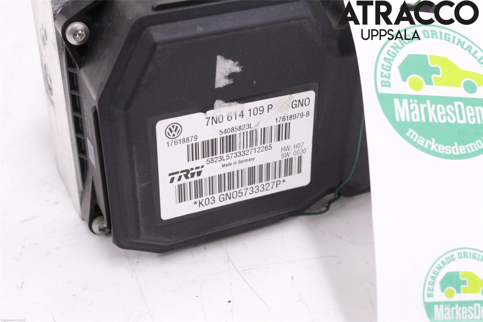 Volkswagen VW SHARAN 11- Abs Hydraulaggregat
