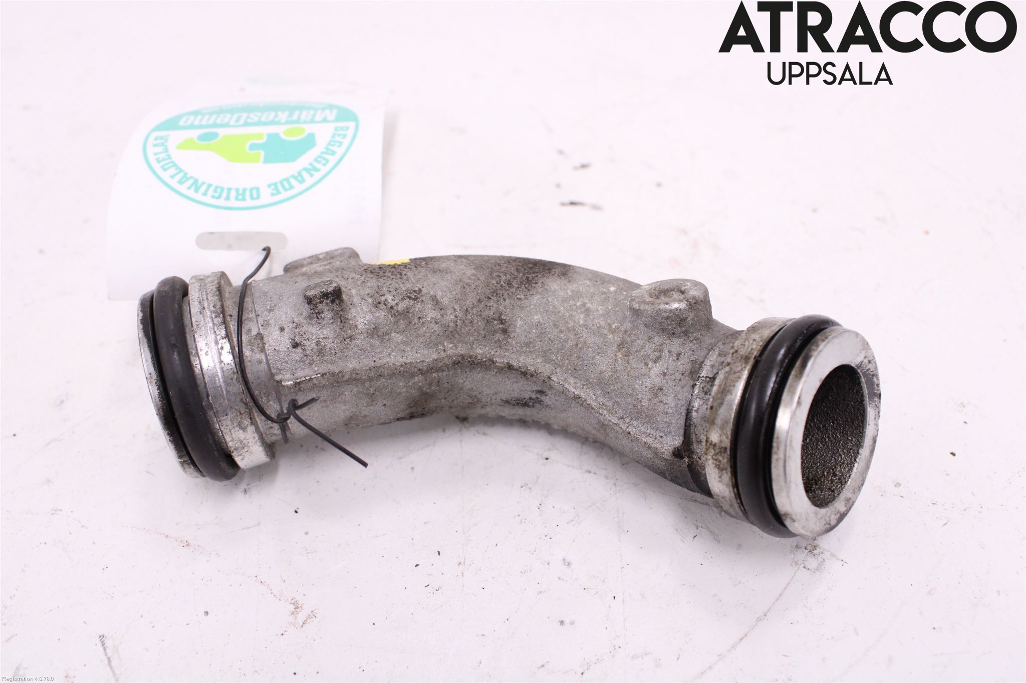 BMW 5 F10/F11/F18 09-17 Turbooljerör