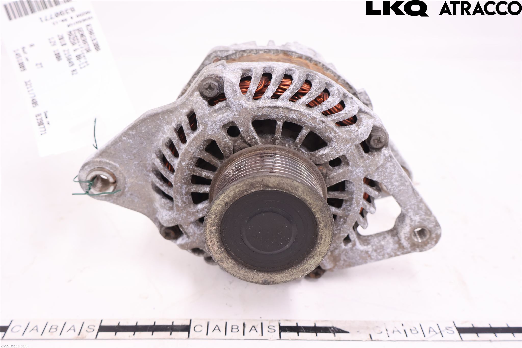Mazda 6 08-13 Generator