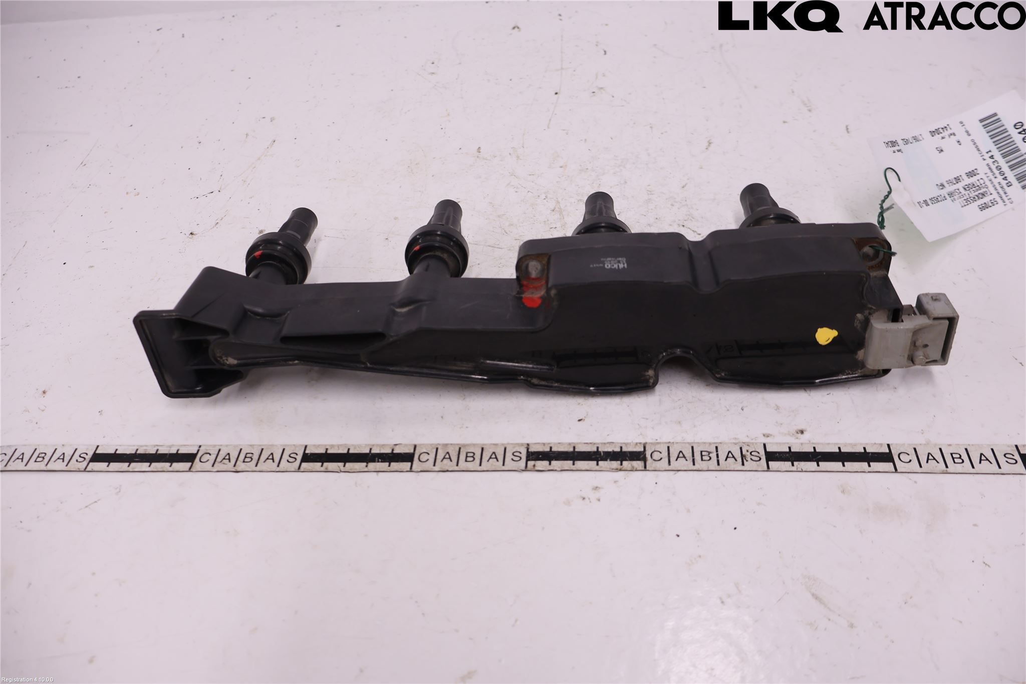 Citroen XSARA PICASSO Tändkasset