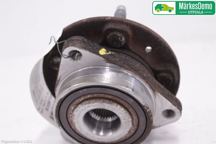 Opel ASTRA K 16-22 Nav Fram