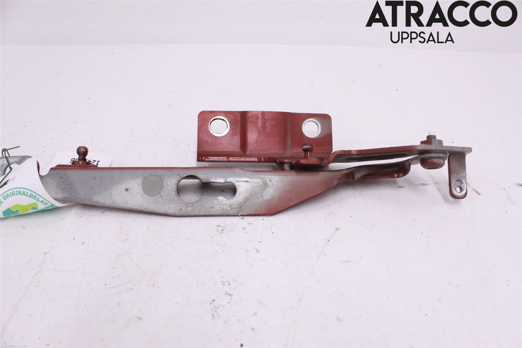 Volvo S60 11-13 Huvgångjärn