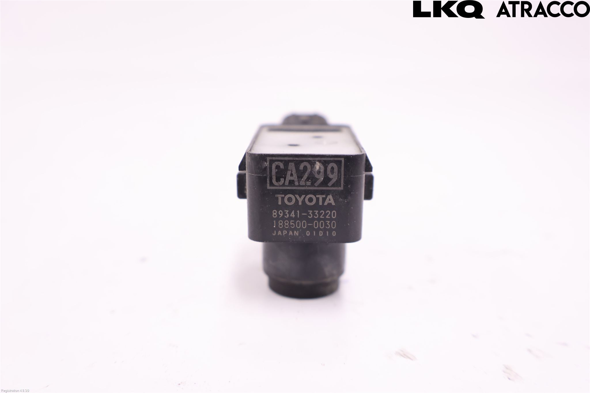 Toyota COROLLA 19- Parkeringshjälp Backsensor