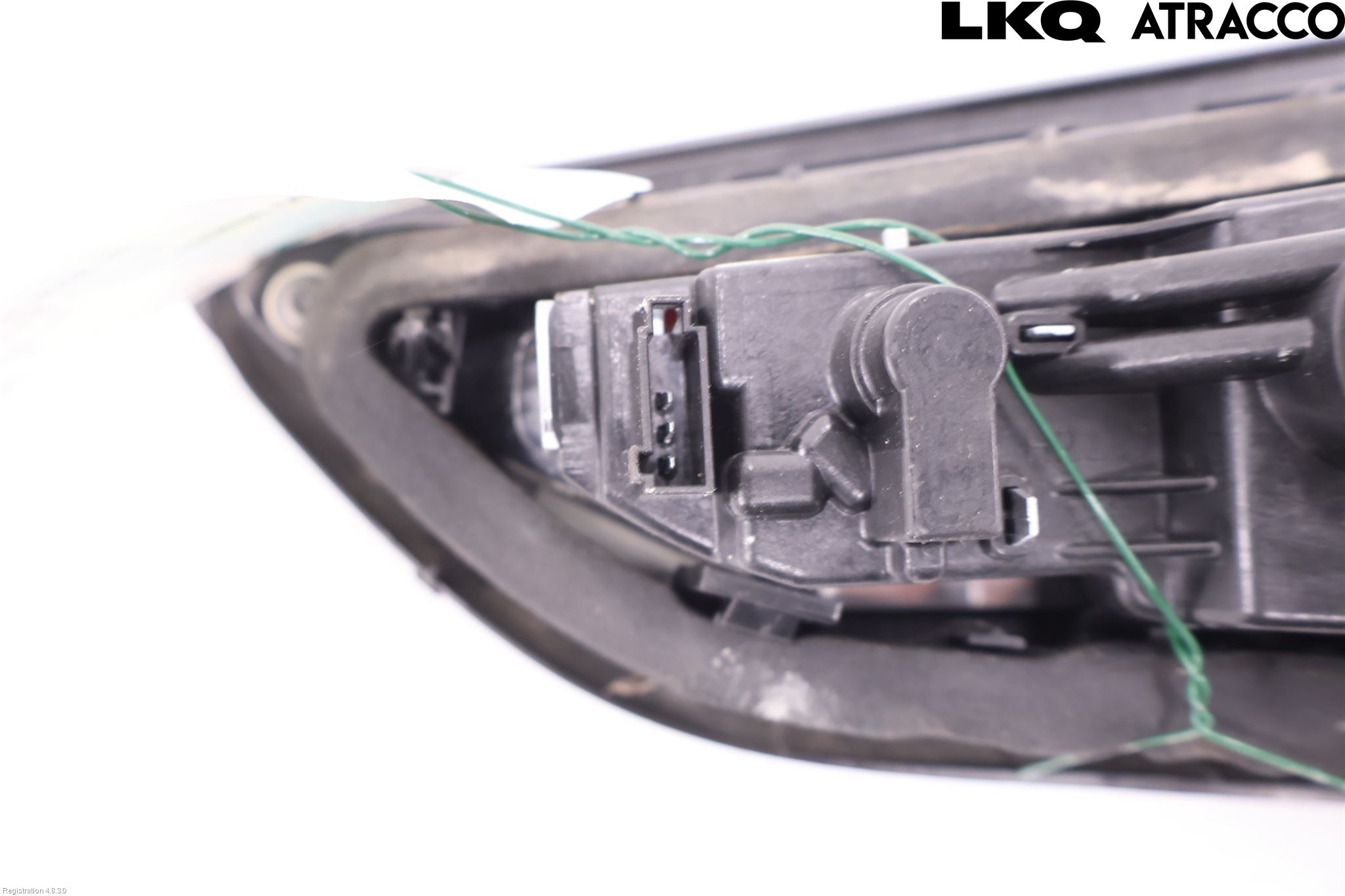 Opel ASTRA K 16-22 Bakljus Lucka Vä