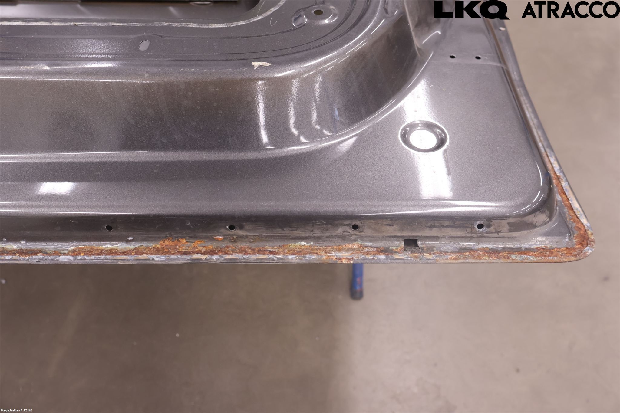 Citroen JUMPY/E-JUMPY 16- Dörr Sido-Skjutdörr Hö