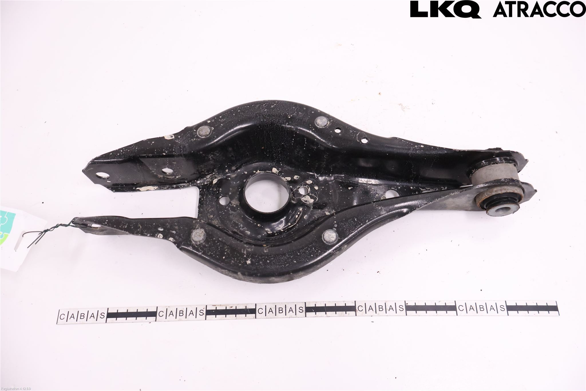 BMW 3 F30/F31/F80 12-19 Bärarm Bak Vänster