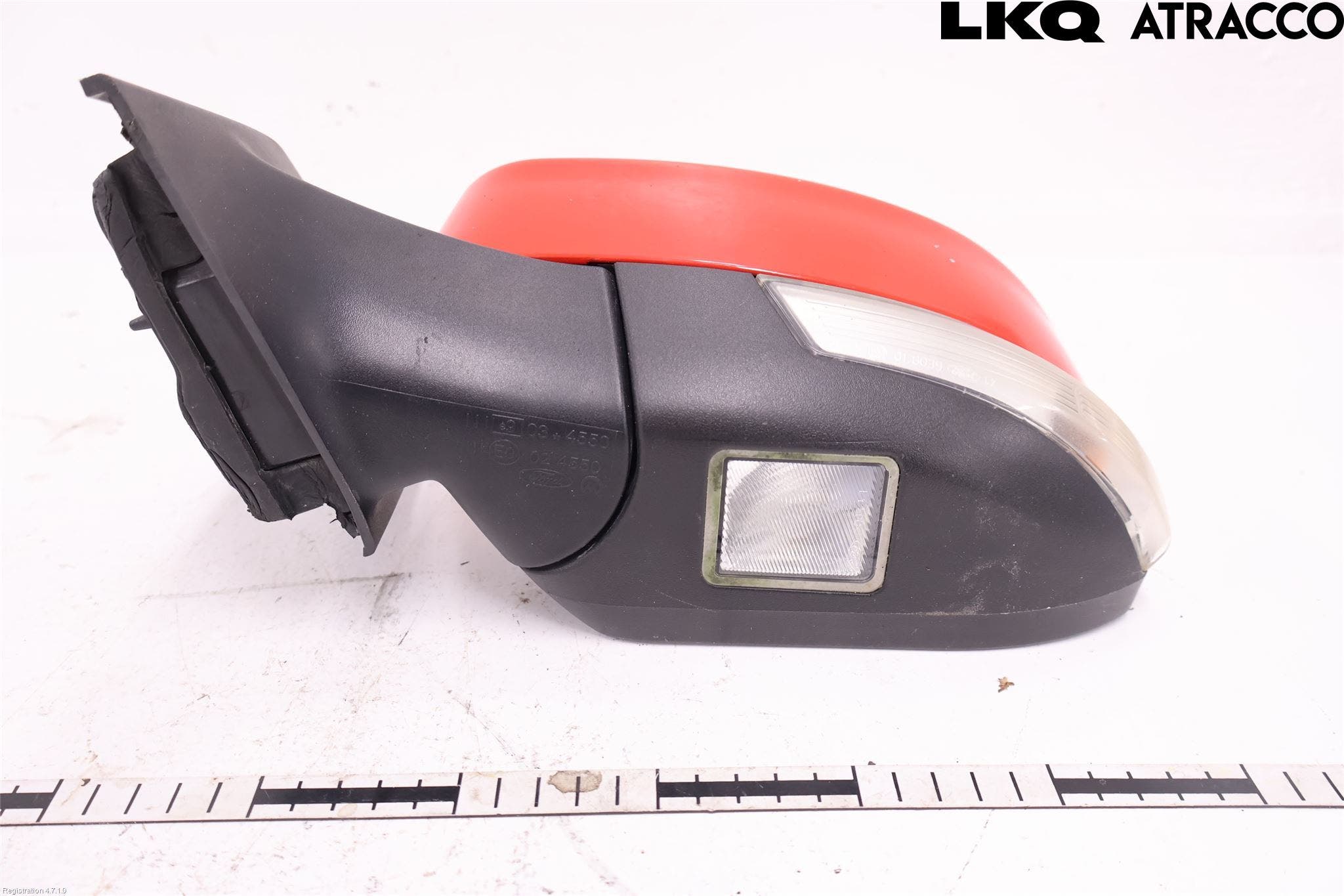 Ford FOCUS 11-14 Spegel Yttre El Vä