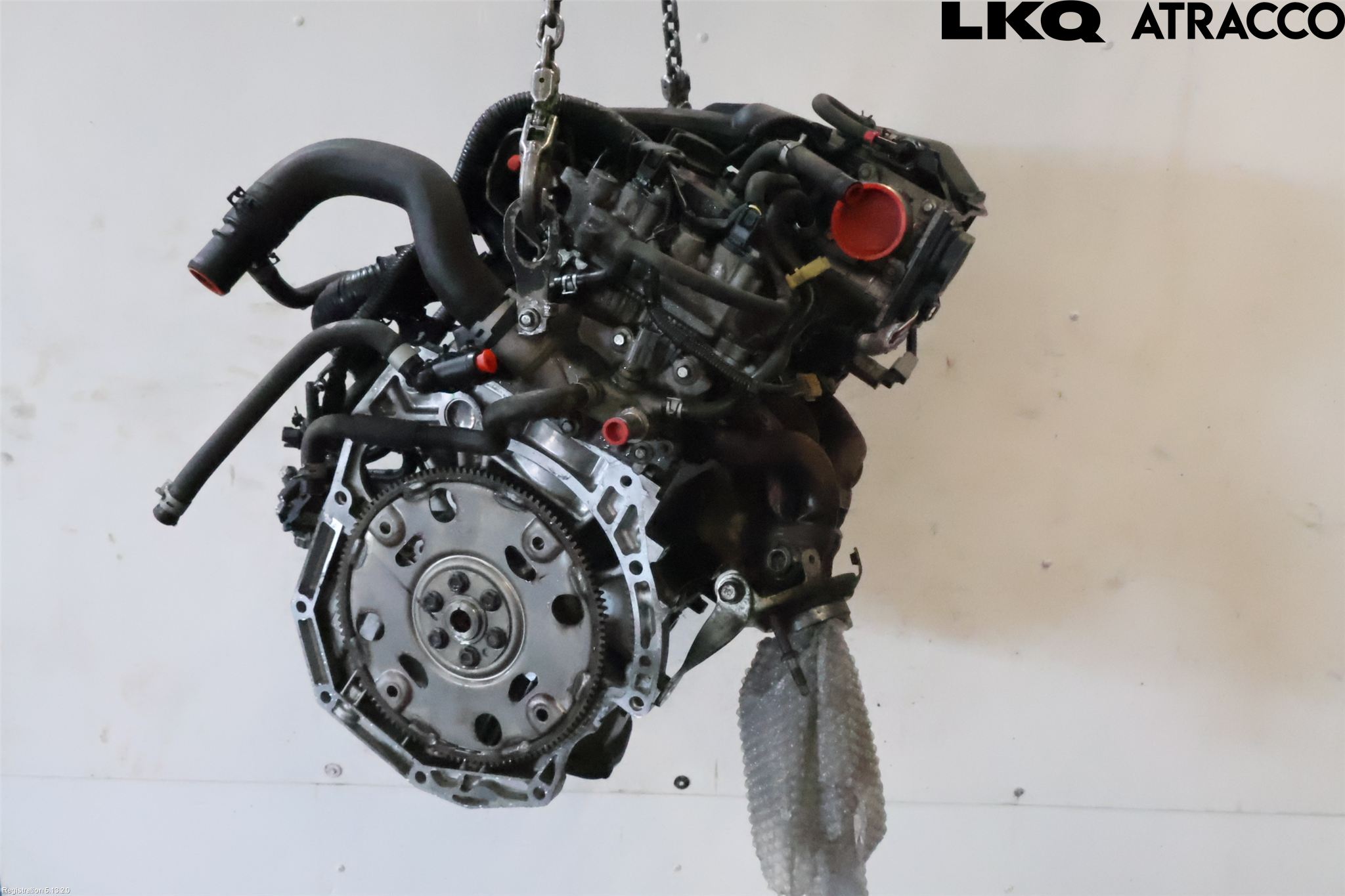 Nissan QASHQAI 10-14 Motor Bensin