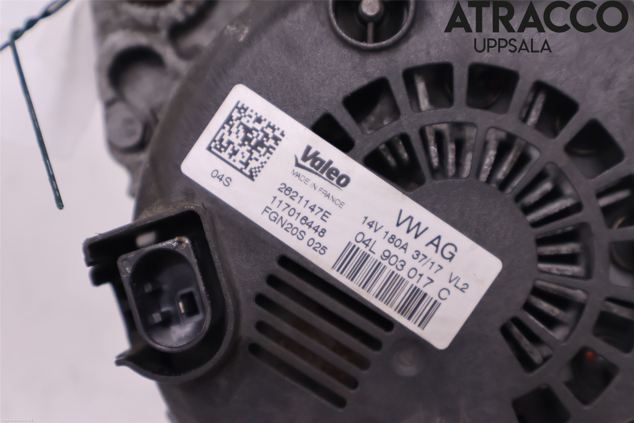 Audi A6/S6 4G 11-18 Generator
