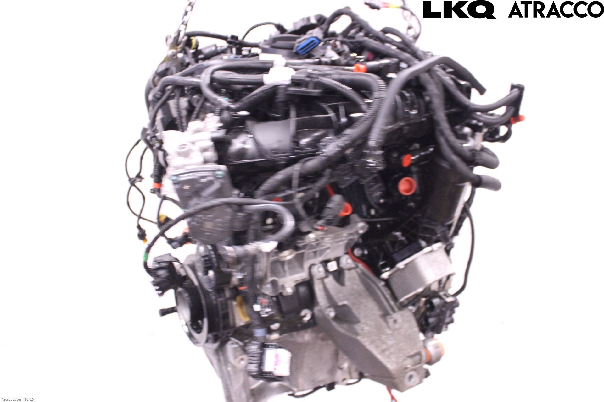 BMW 3 G20/G21/G80/G81 19- Motor Bensin