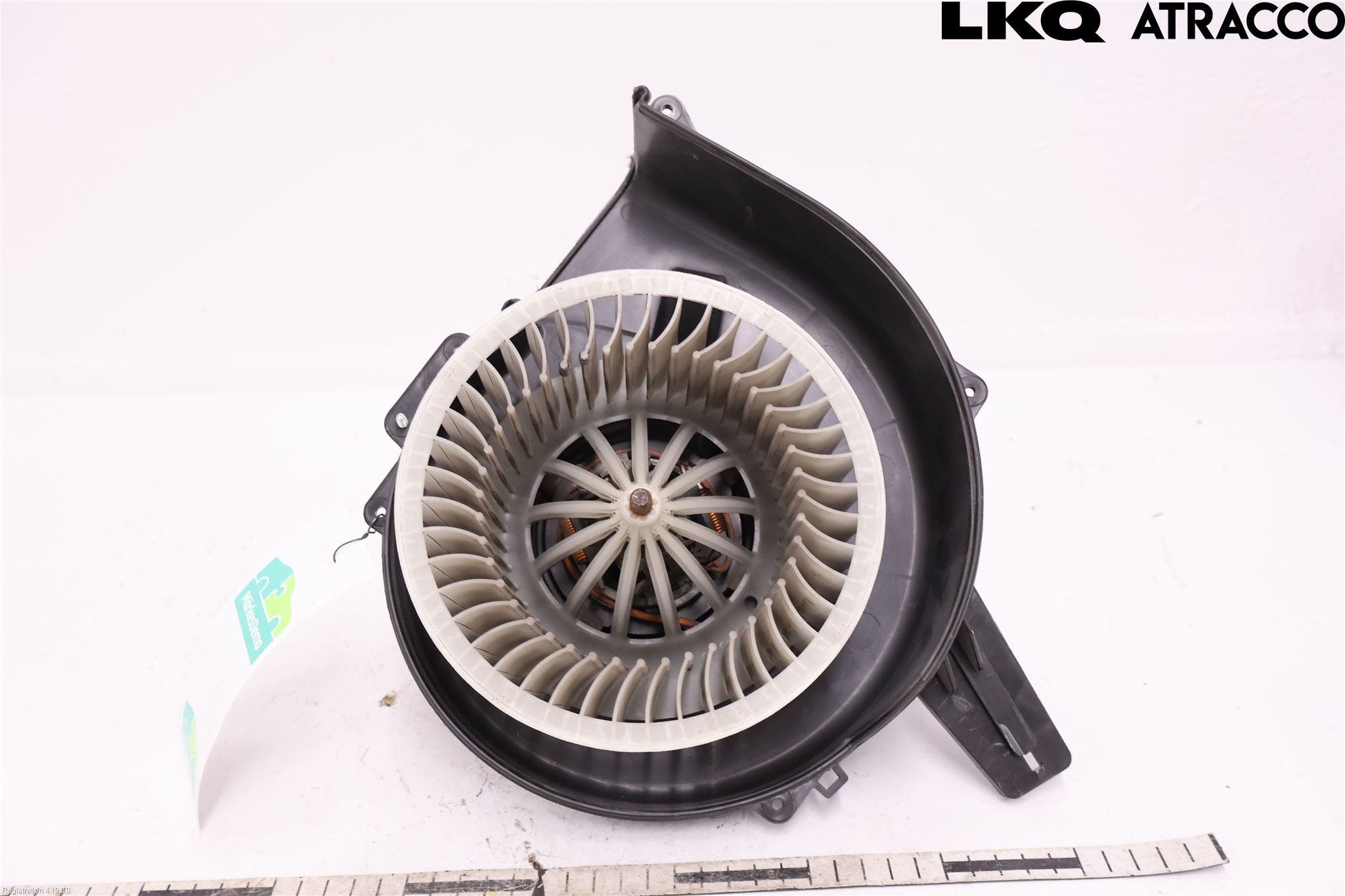 Skoda FABIA 07-14 Värmefläkt