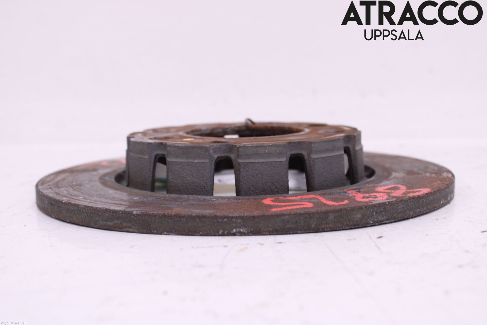 Opel CORSA F, CORSA-E 20- Bromsskiva Bak