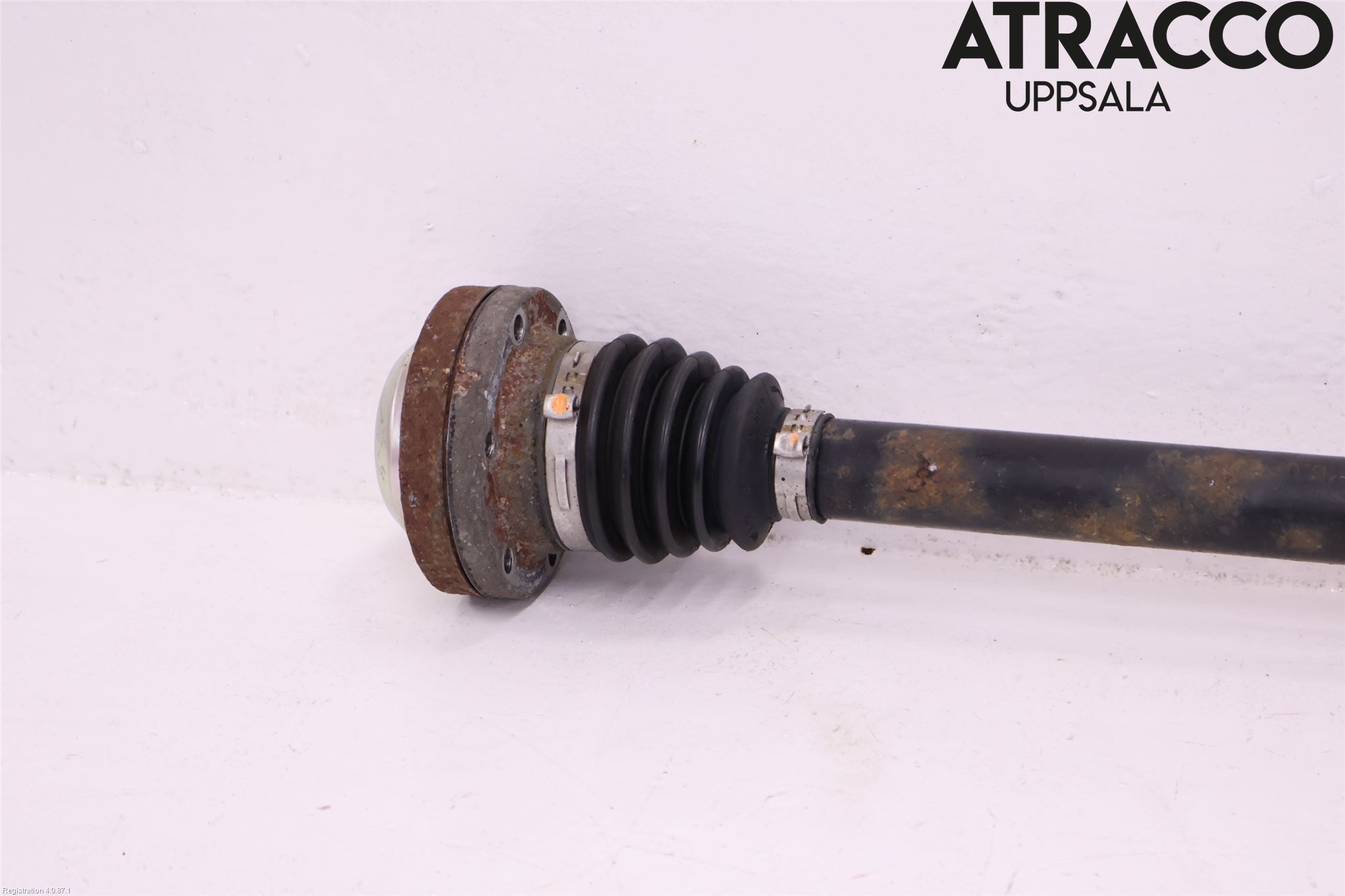 Audi Q5/SQ5 17- Drivaxel Bak Höger