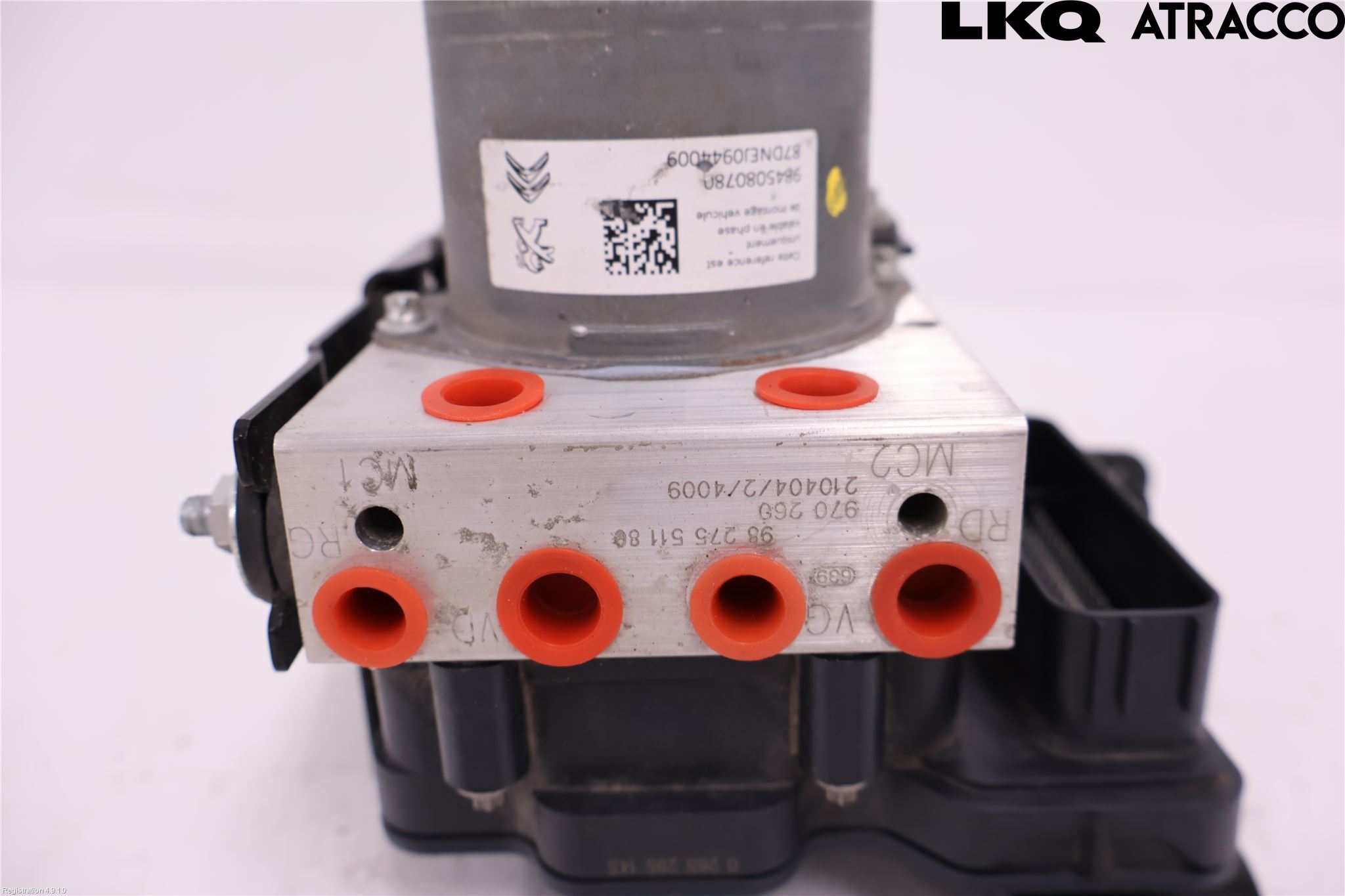 Opel GRANDLAND X 18- Abs Hydraulaggregat