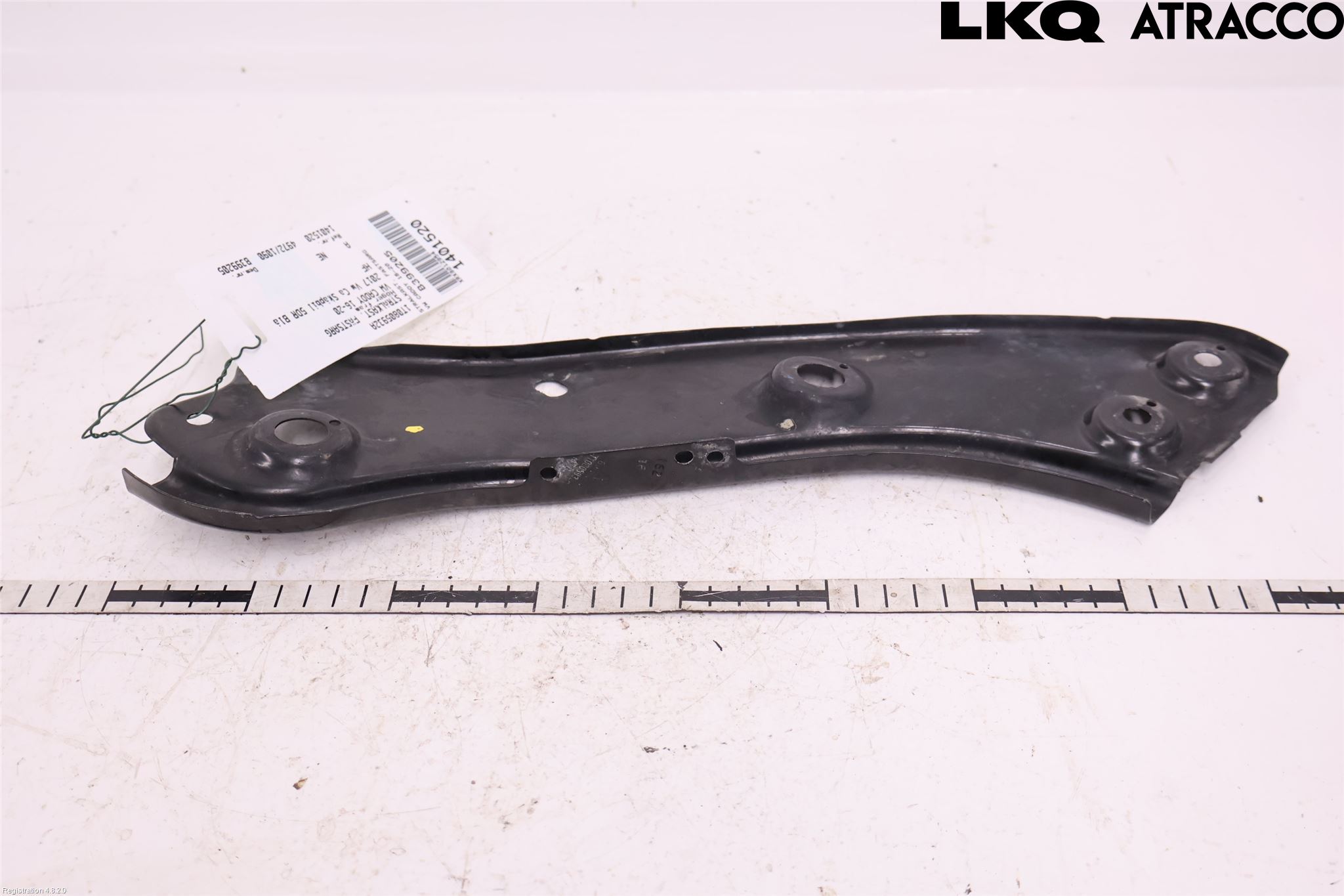 Volkswagen VW CADDY 16-20 Strålkast Fästsarg