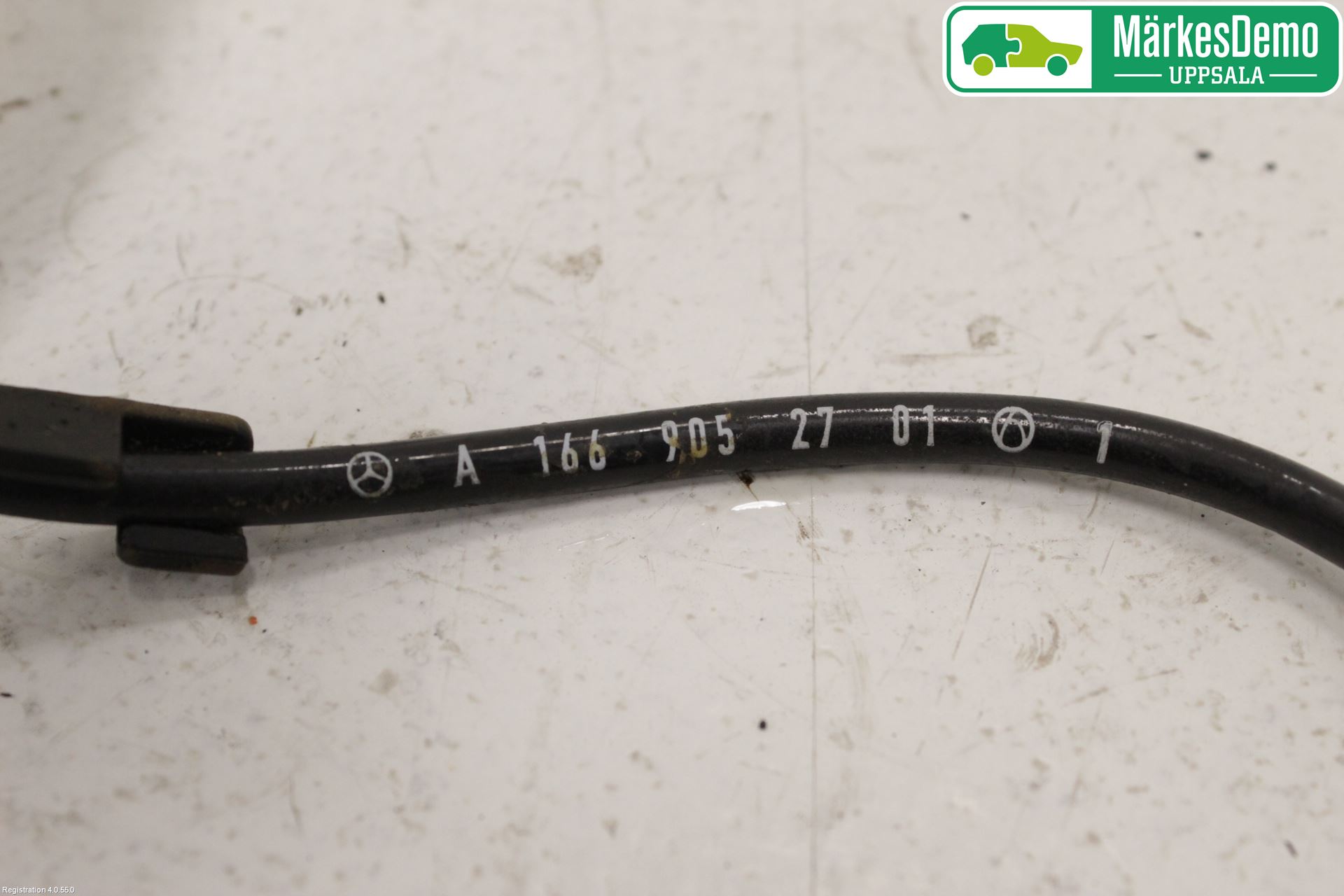 Mercedes-Benz MB ML/GLE-KLASS (W166) 12-18 Abs Sensor