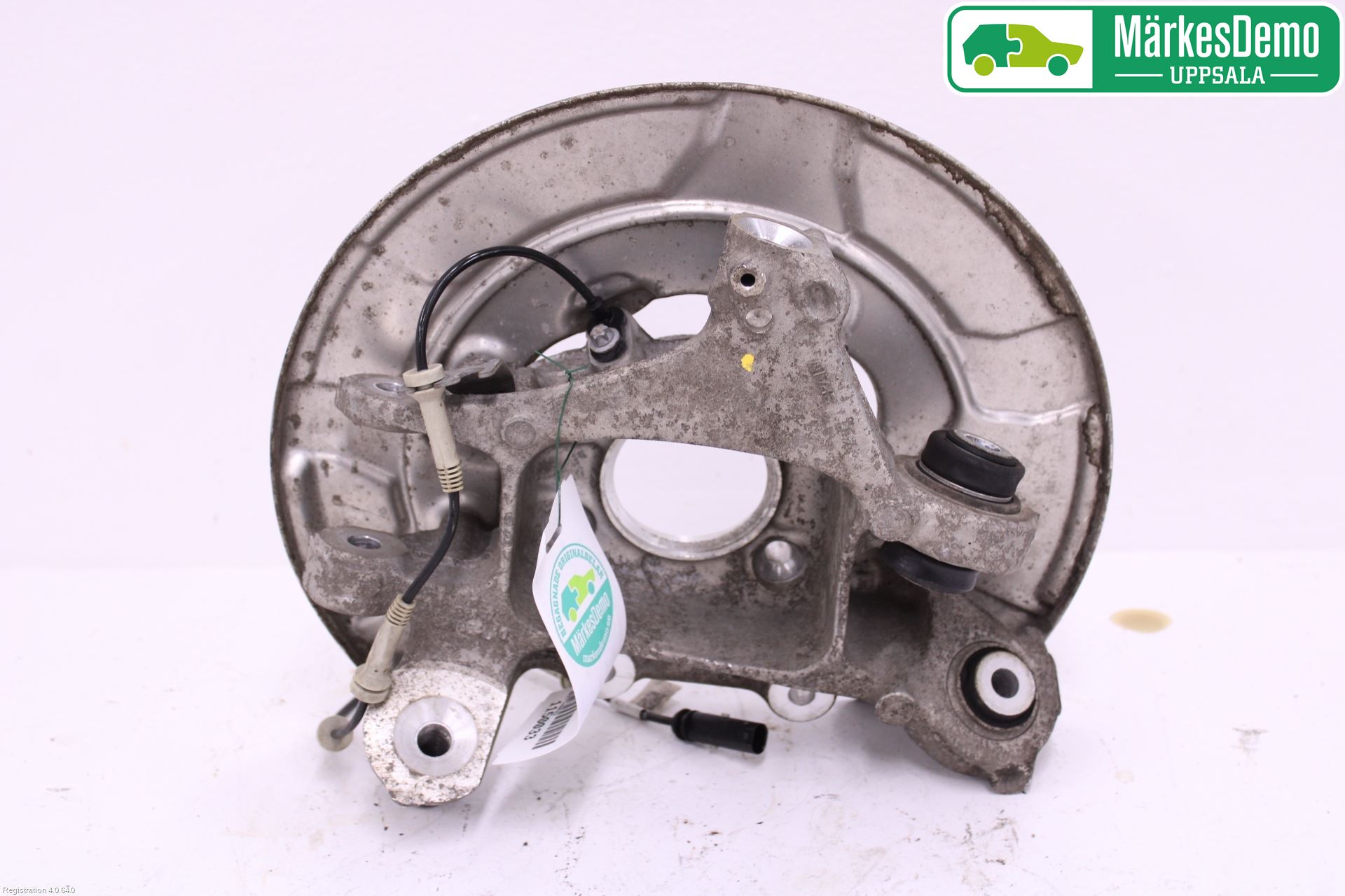BMW 5 G30/G31/F90 17-23 Hjullagerhus-Spindel Hö B
