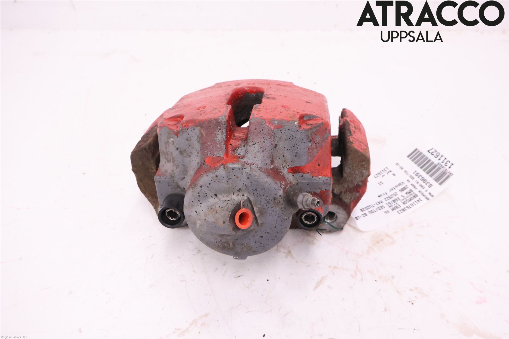 BMW 5 E60/61 Sed/Tou 02-10 Bromsok Fram Vänster