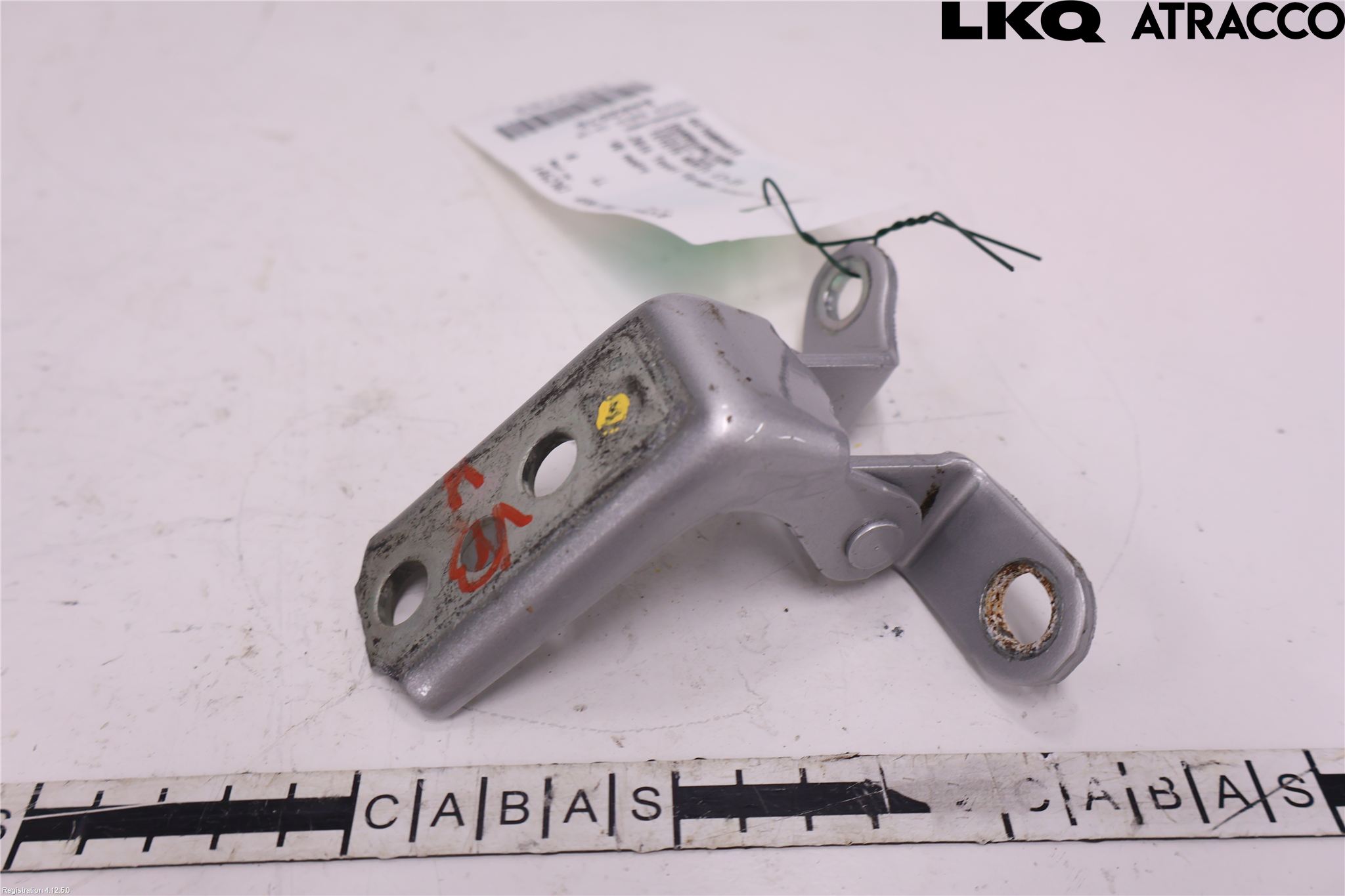 Toyota AURIS 13-19 Dörrgångjärn