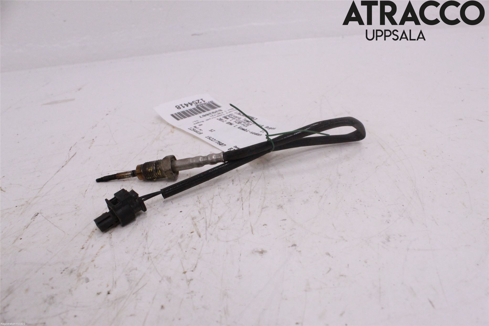 BMW 1 F20/F21 11-19 Givare Temp-Tryck Avgas