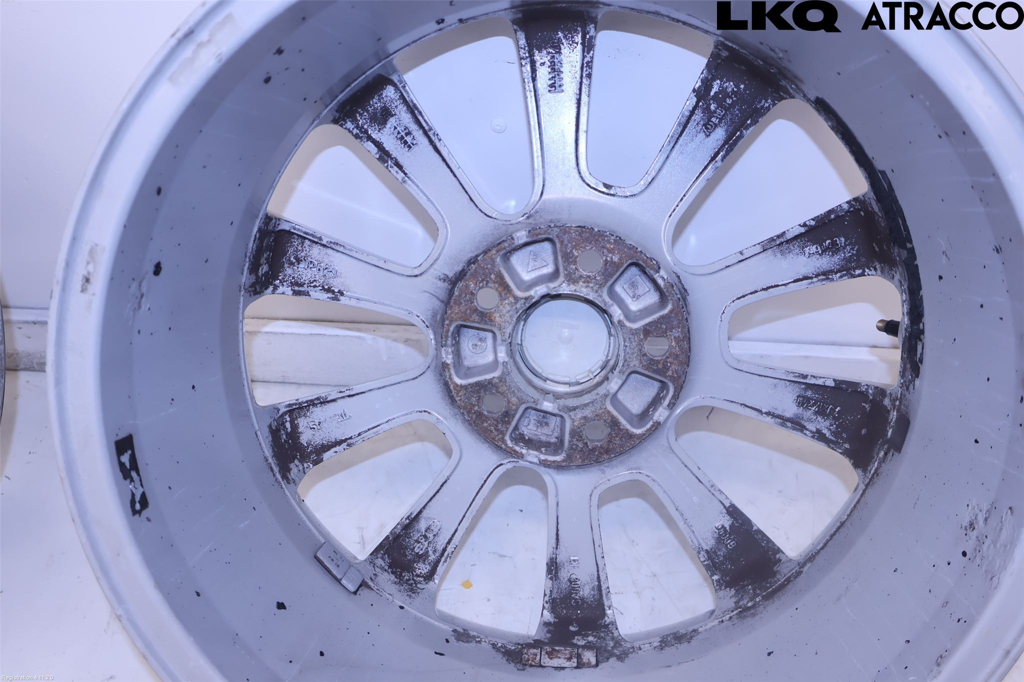 Saab 9-5     06-10 Fälgsats Aluminium