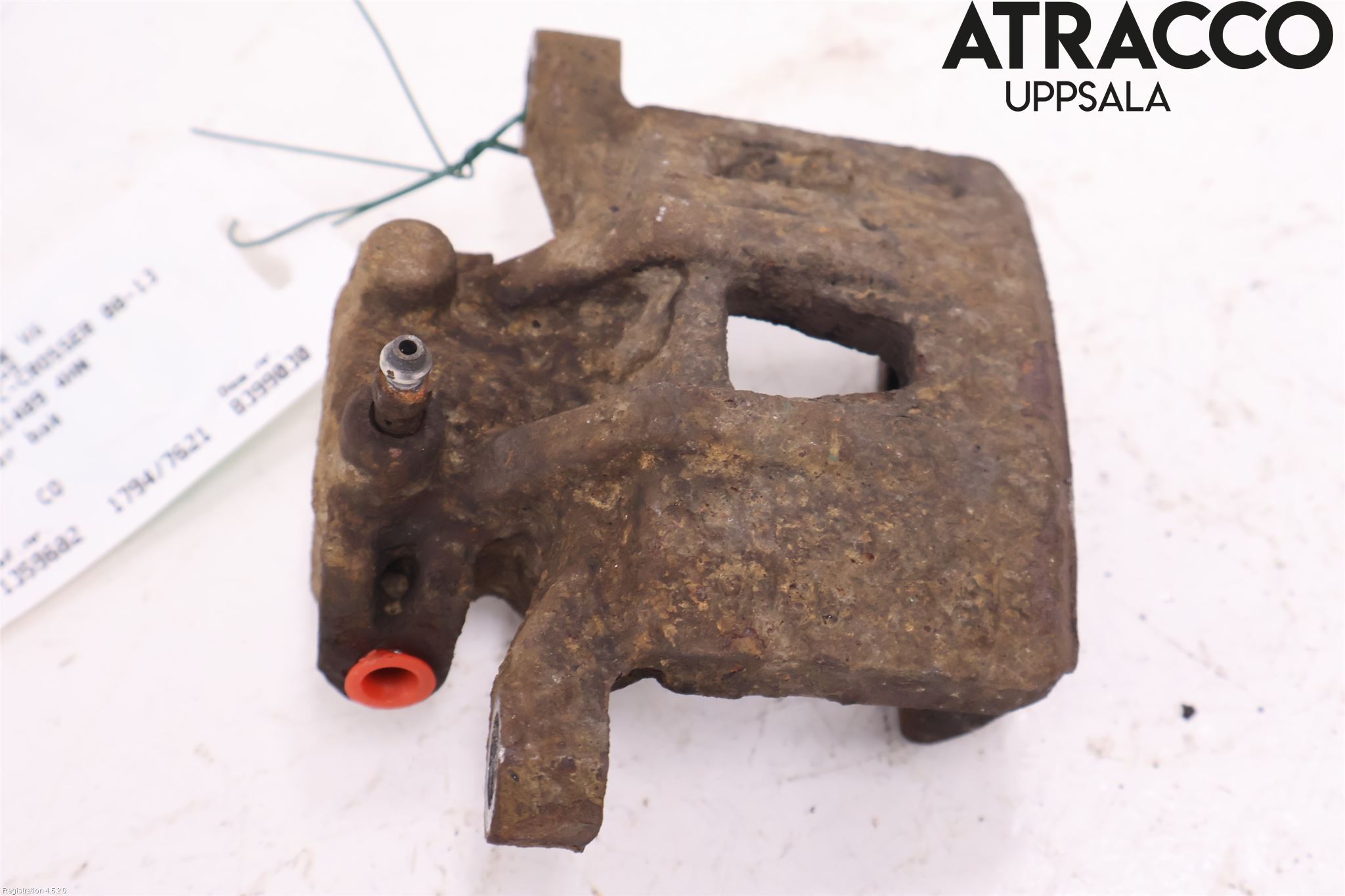 Citroen C-CROSSER Bromsok Bak Vänster