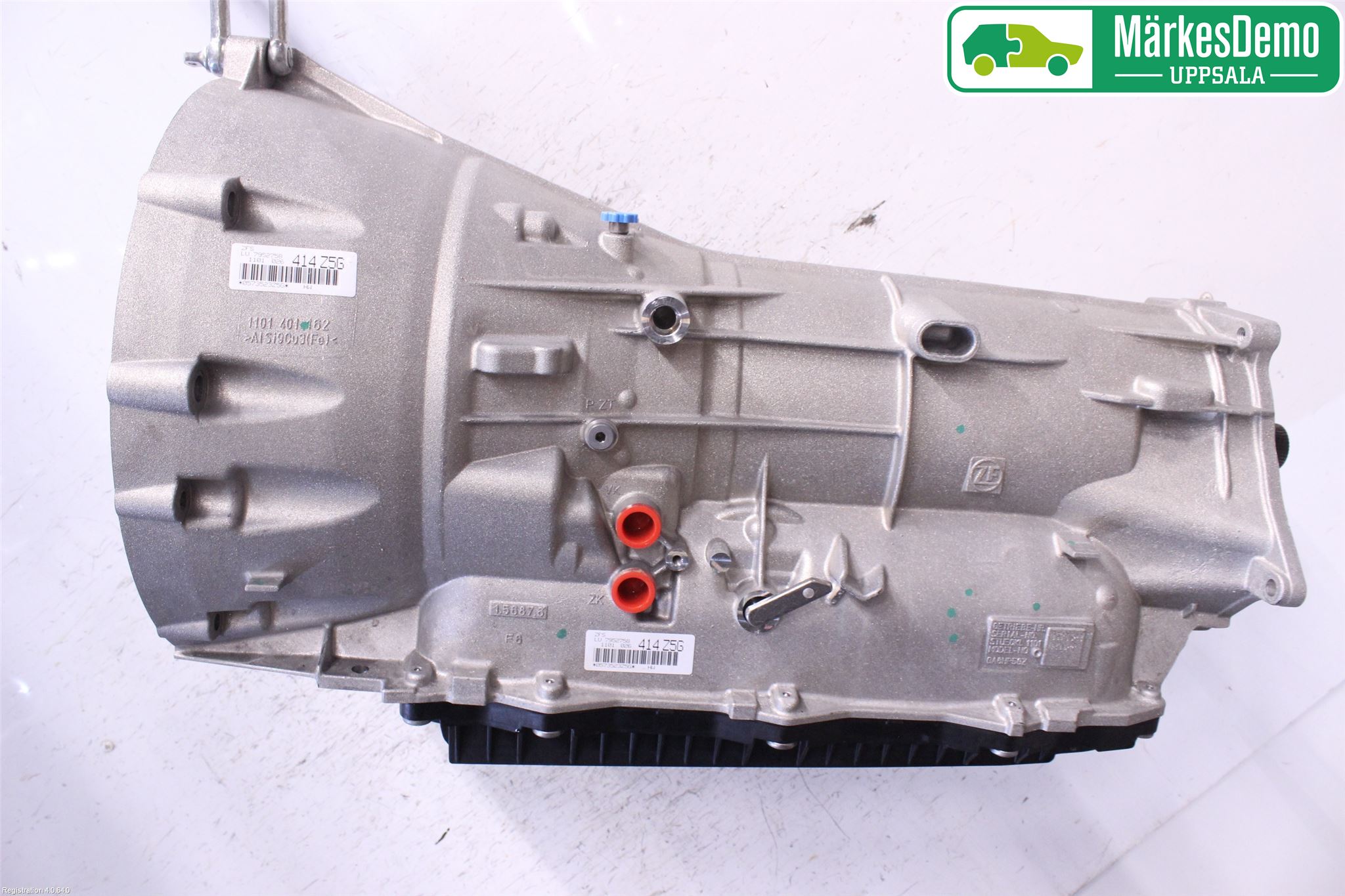 BMW X3 G01 18- Växellåda Automat