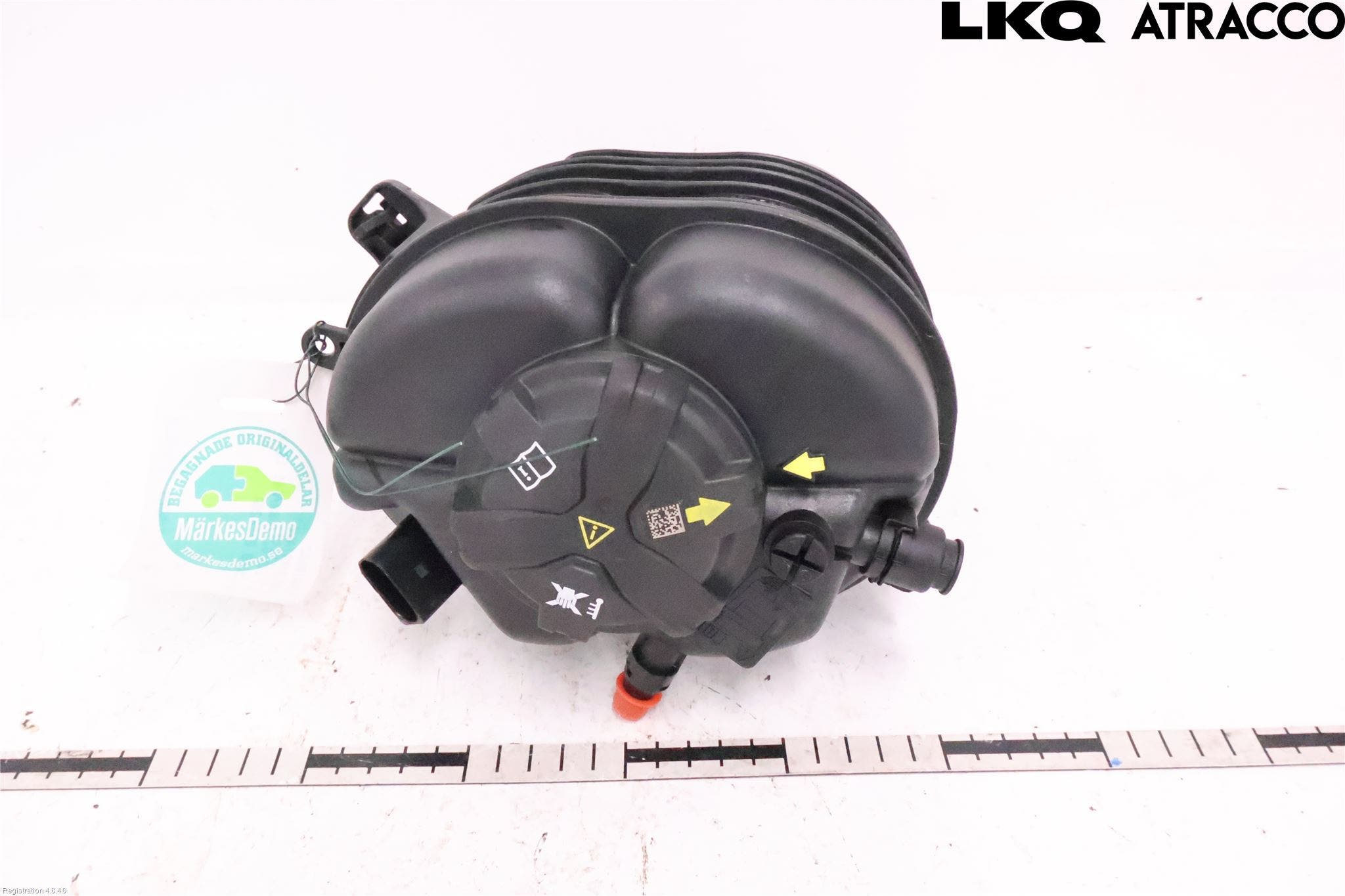 BMW 3 G20/G21/G80/G81 19- Expansionstank