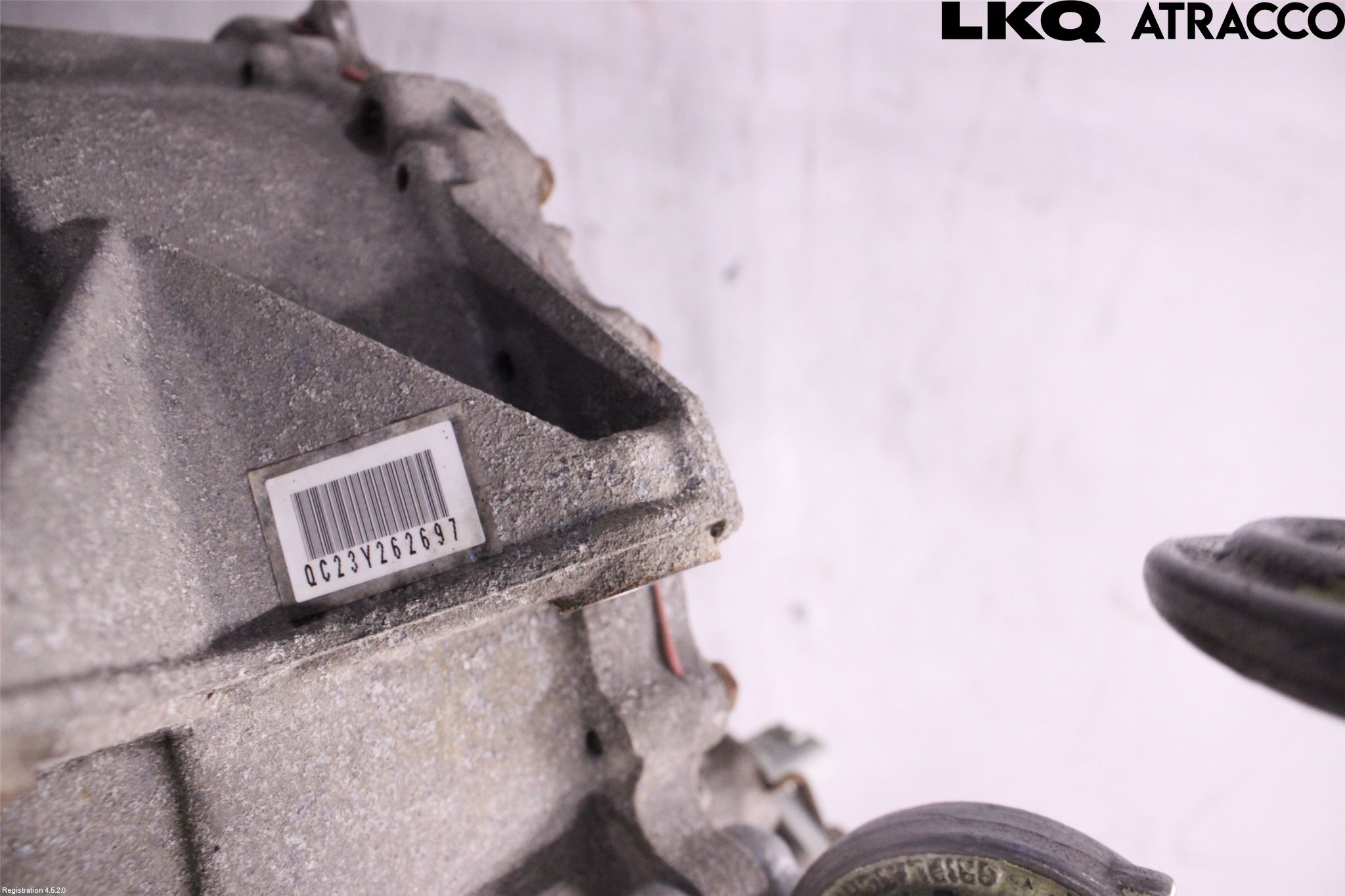 Lexus RX AL10 09-15 Motor Elektrisk Bak