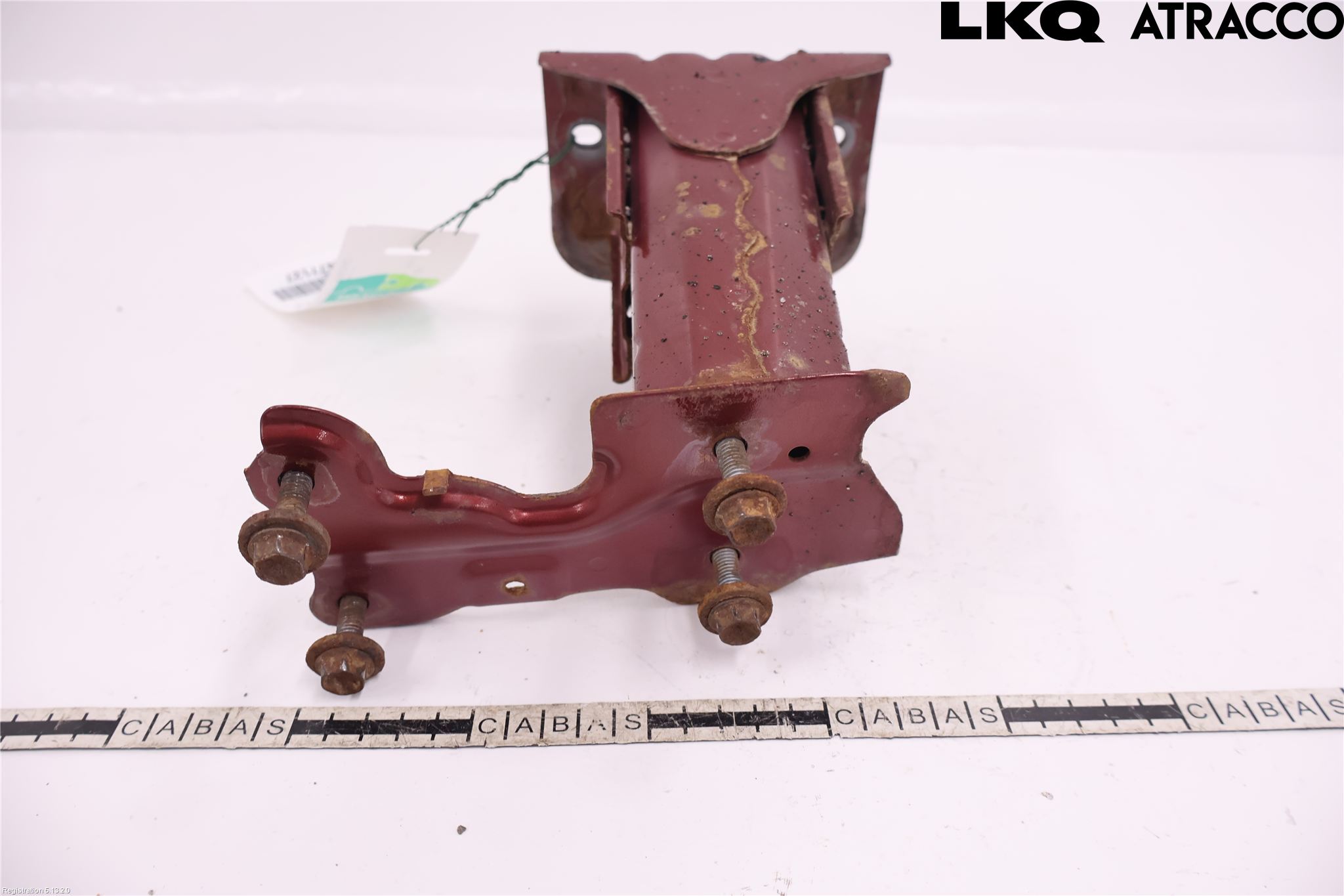 Toyota PRIUS+ ZVW40 12-20 Stötfångarbärjärn Bak