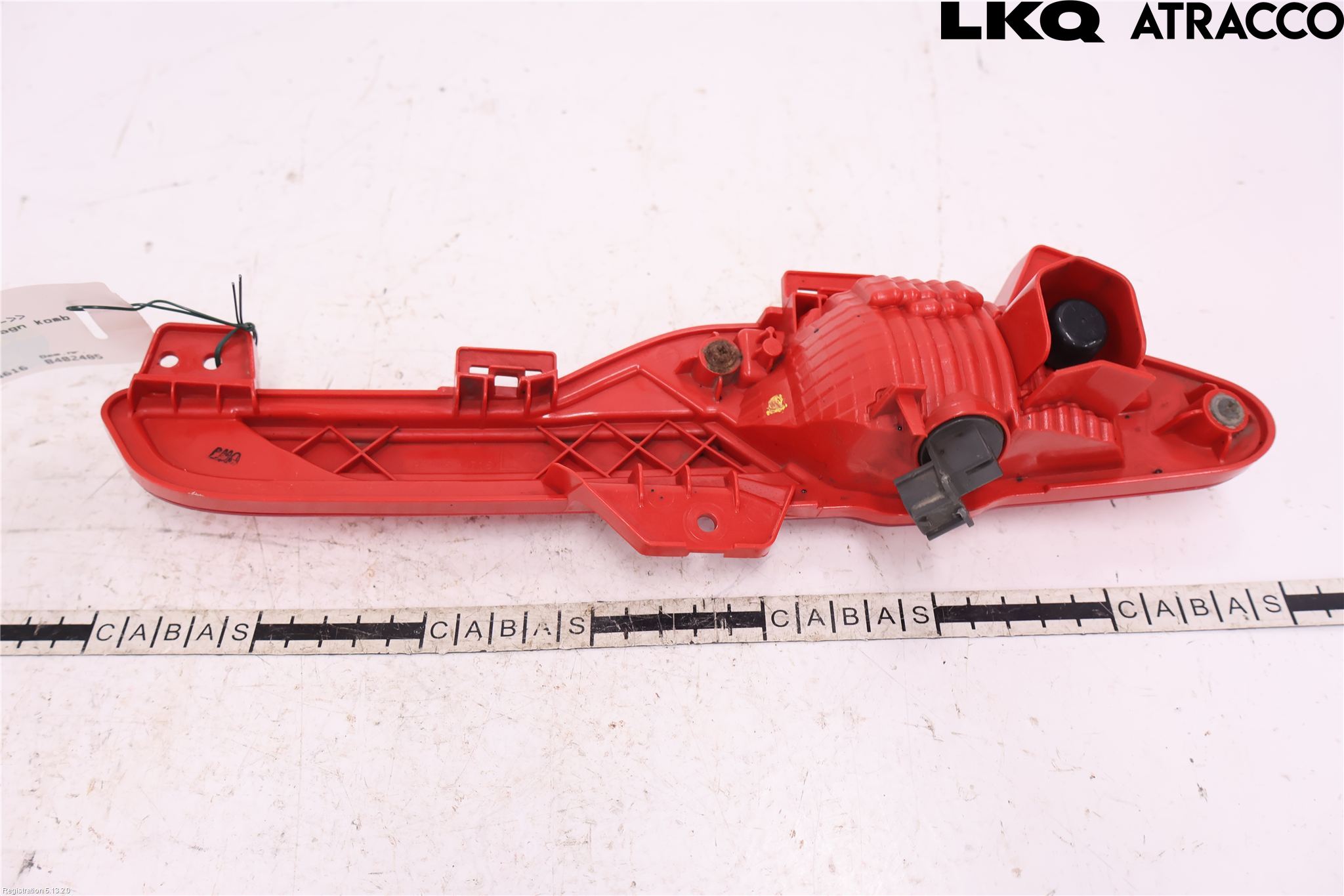 Kia CEED/CEED SW 19- Dimljus/Reflex Bak