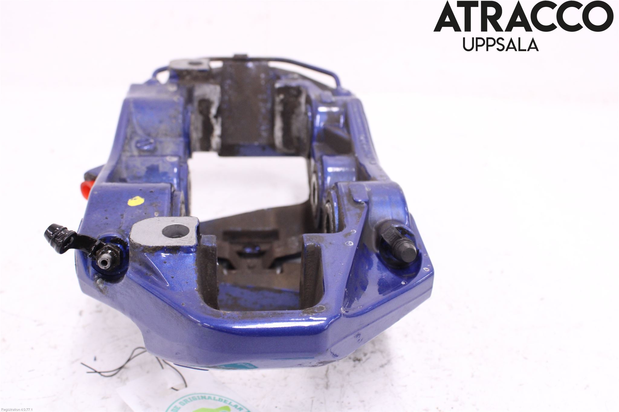BMW 5 F10/F11/F18 09-17 Bromsok Fram Höger