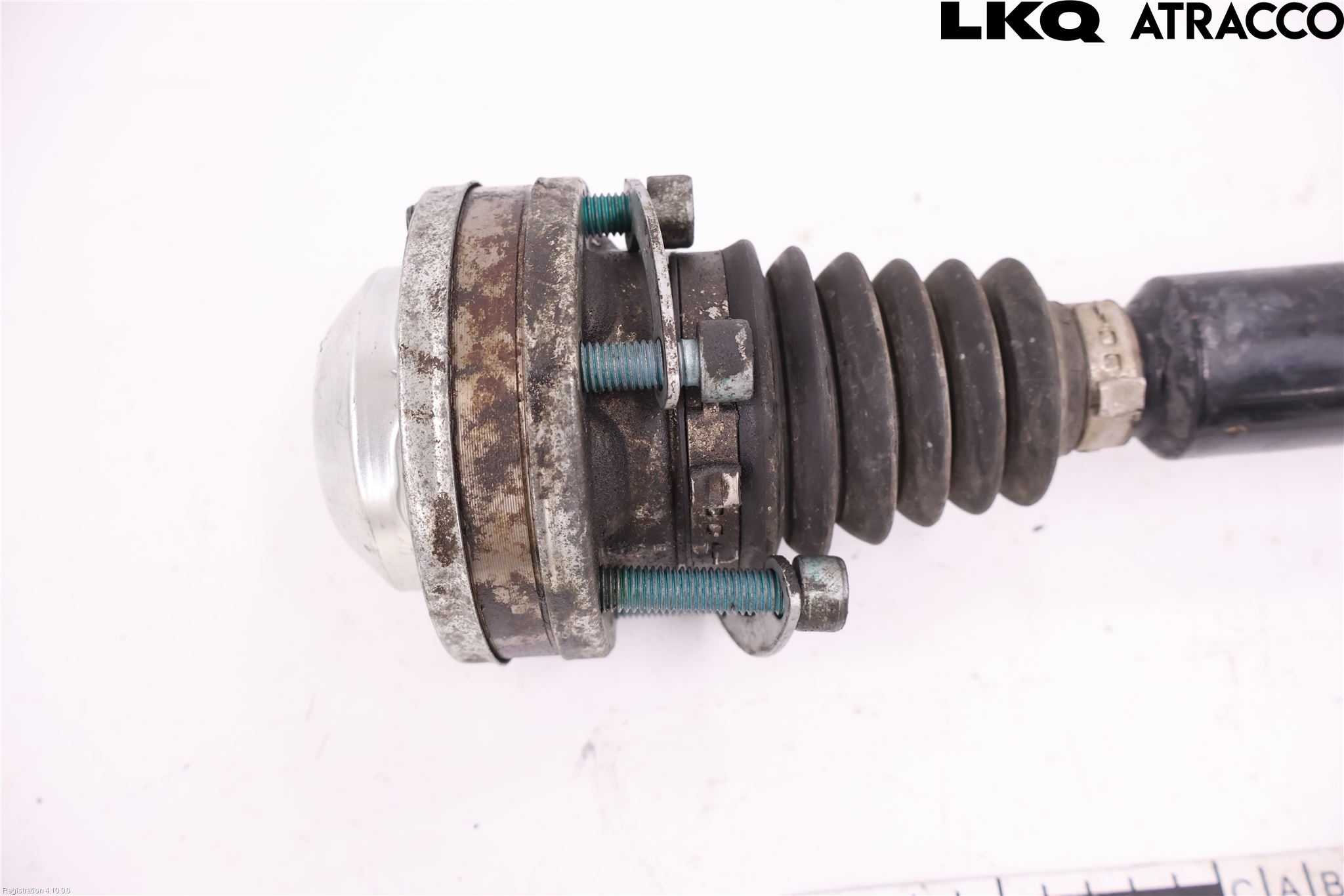 Audi A3/S3 05-13 Drivaxel Fram Höger