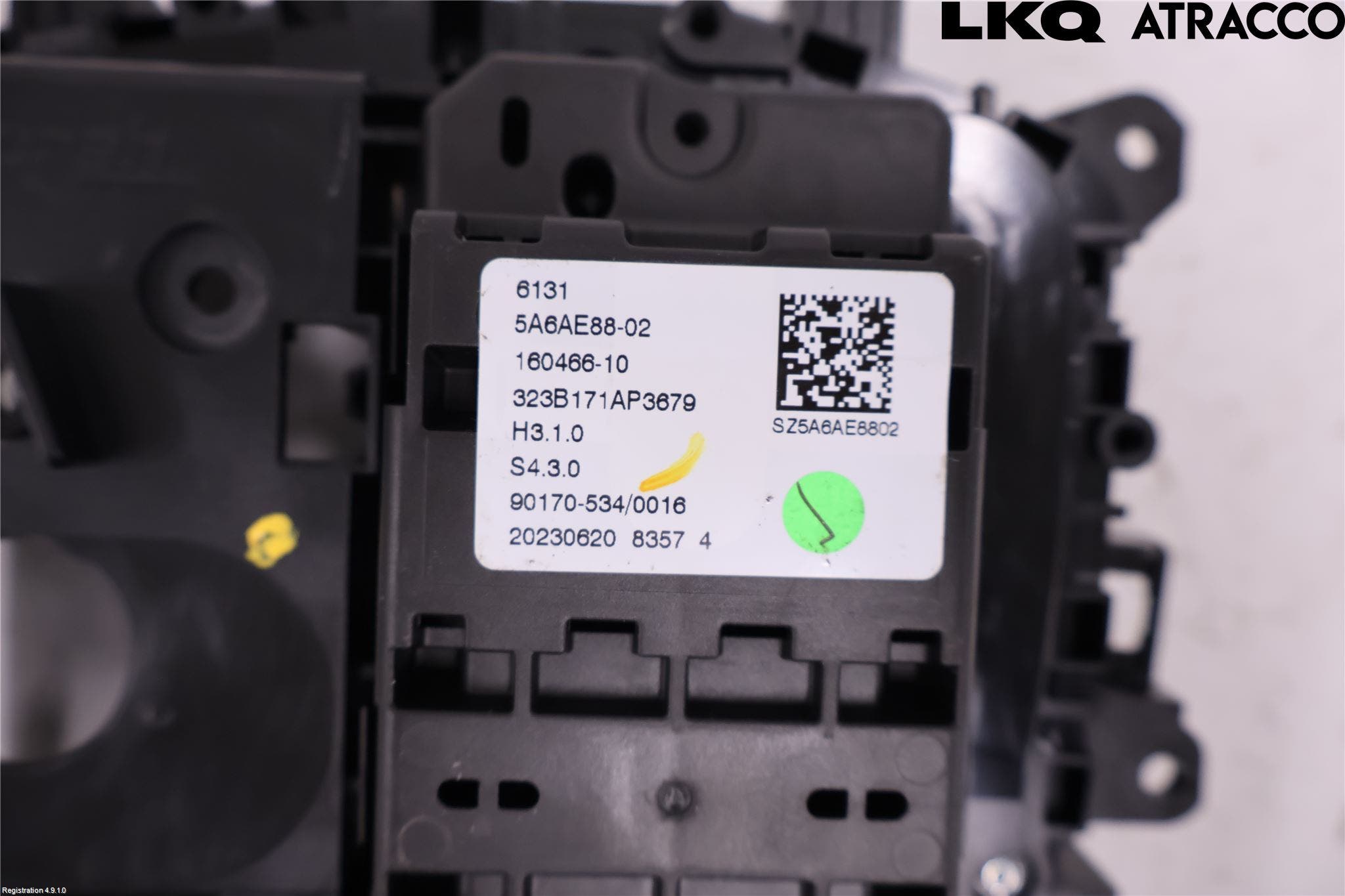 BMW 4/i4 G26 GRAN COUPÉ 21- Strömställare Multifunktion