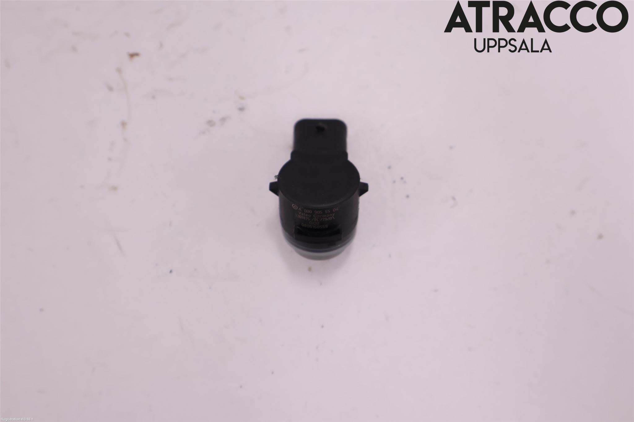 Mercedes-Benz MB GLC-KLASS (X253/C253) 15-22 Parkeringshjälp Frontsensor