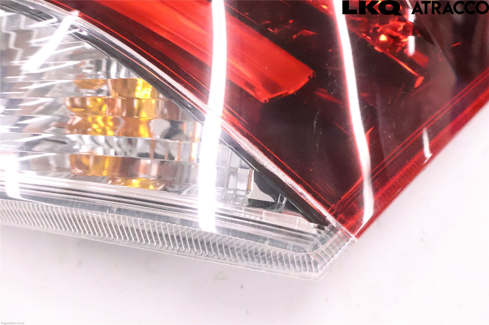 Toyota AURIS 13-19 Bakljus Höger