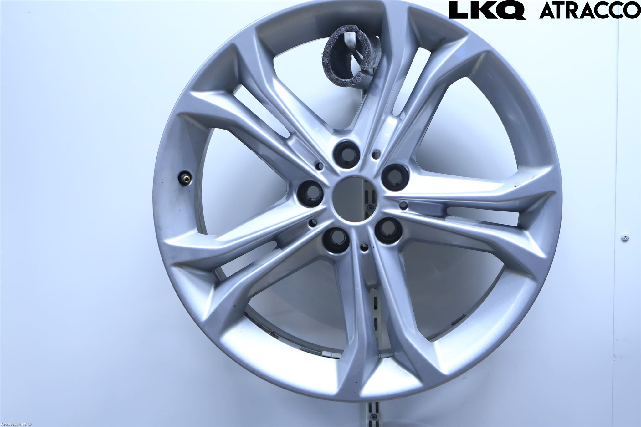 BMW X1 F48 15-22 Fälgsats Aluminium