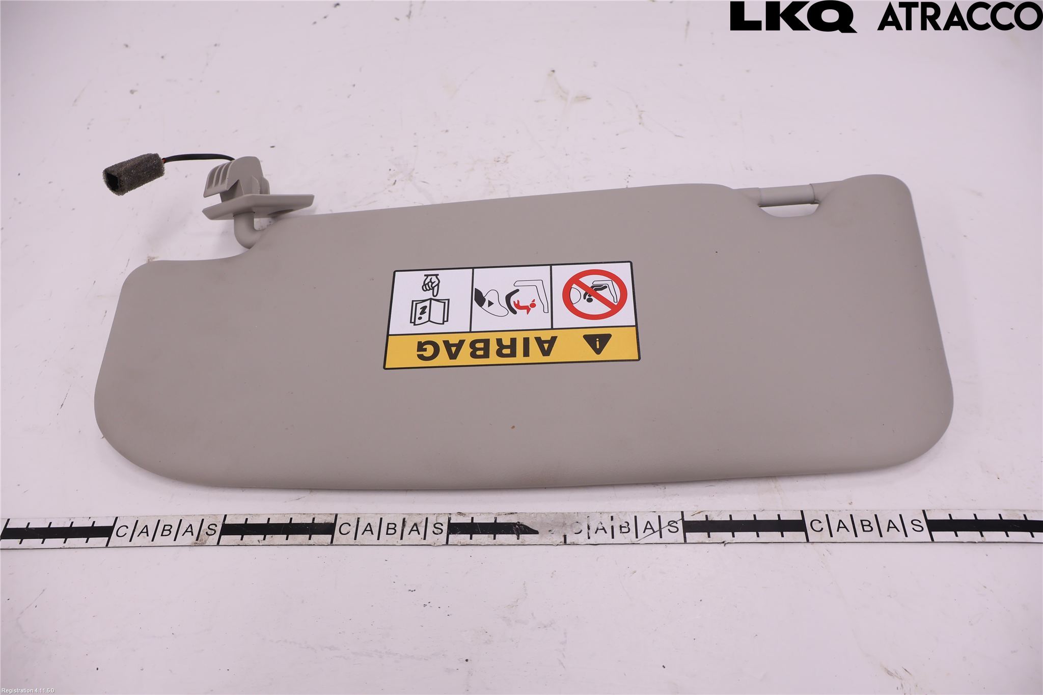 Nissan QASHQAI 17-21 Solskydd