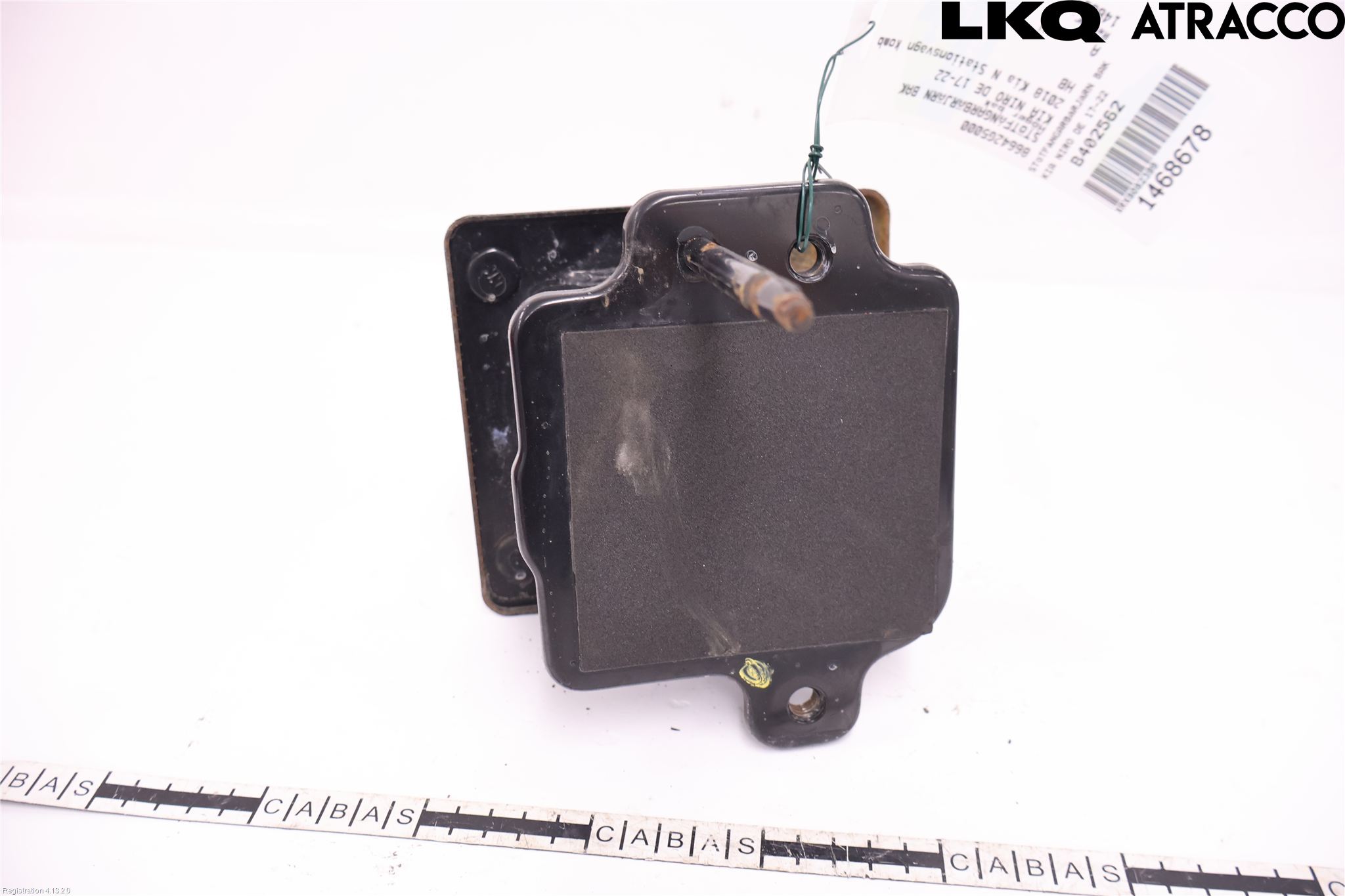 Kia NIRO (DE) 17-22 Stötfångarbärjärn Bak