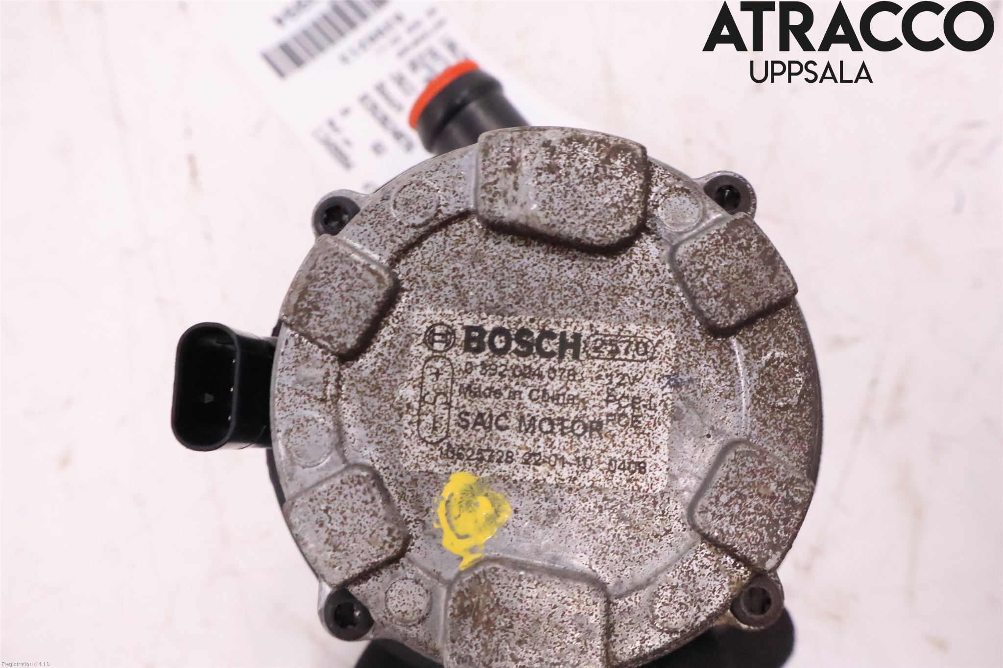 MG MARVEL R 22- Vattenpump