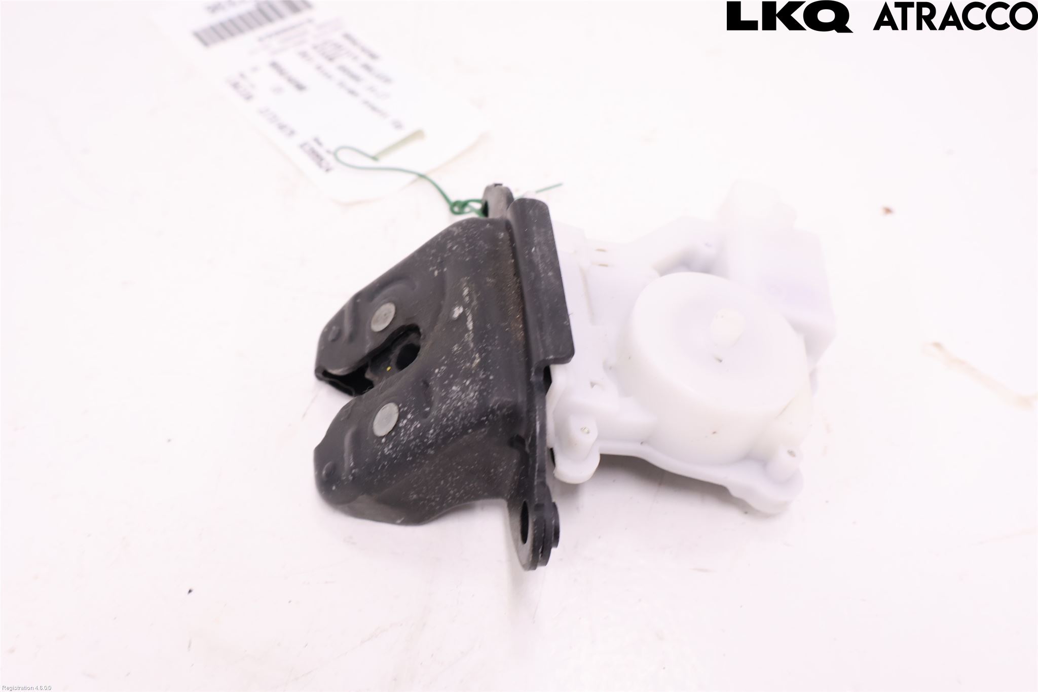 Nissan QASHQAI 14-17 Låskista Baklucka