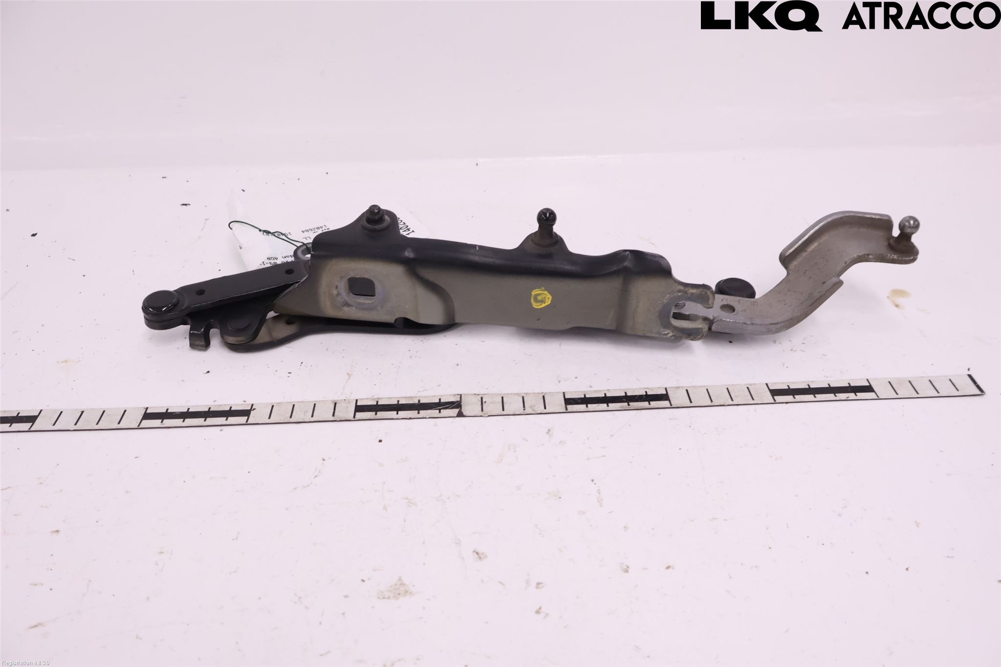 BMW 5 F10/F11/F18 09-17 Huvgångjärn