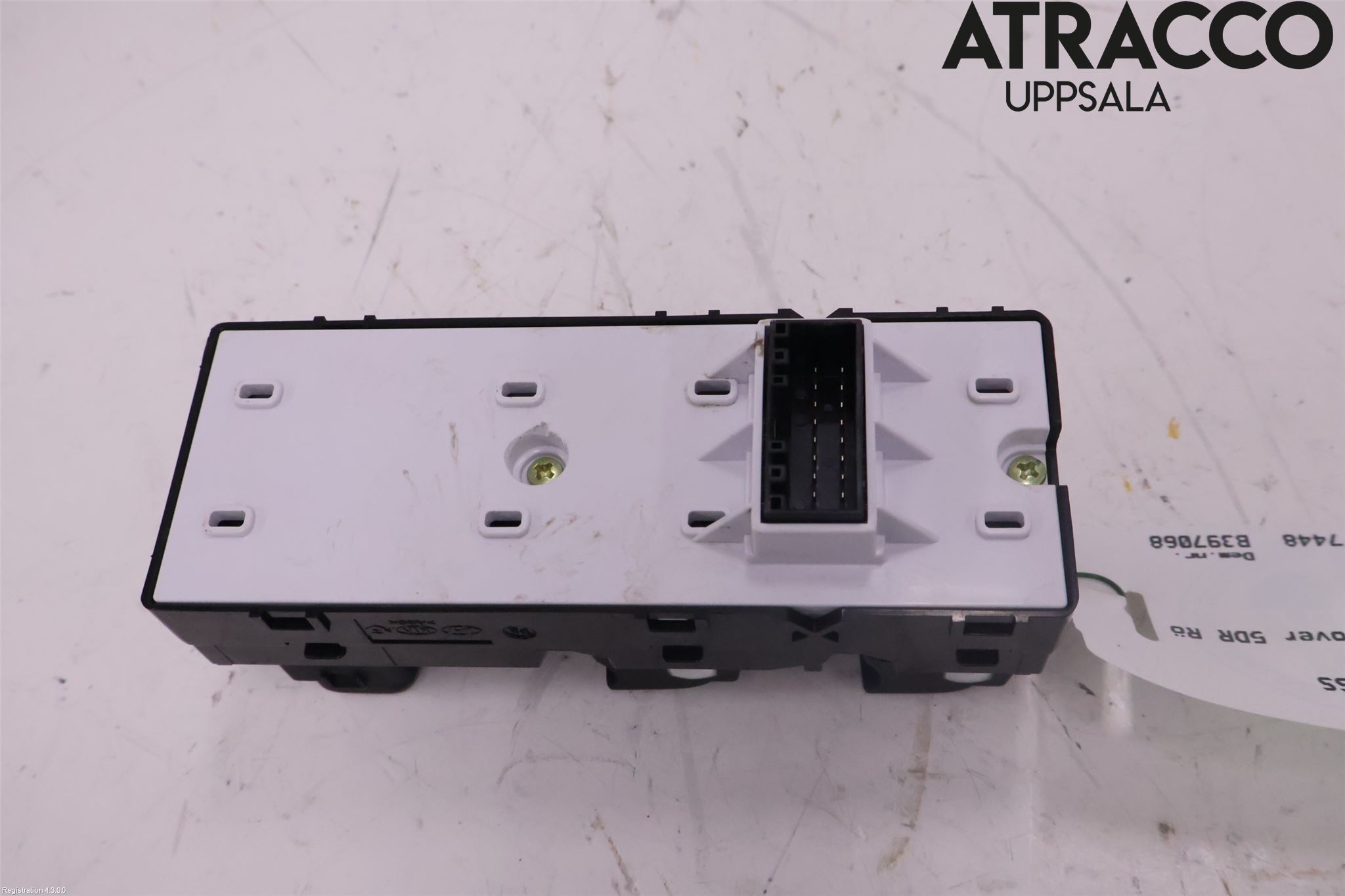 Kia STONIC 18->> Strömställare Elhiss