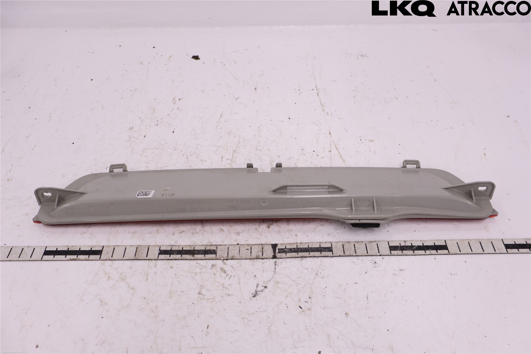 Mercedes-Benz MB B-KLASS (W246/W242) 12-19 Bromsljus Bakruta