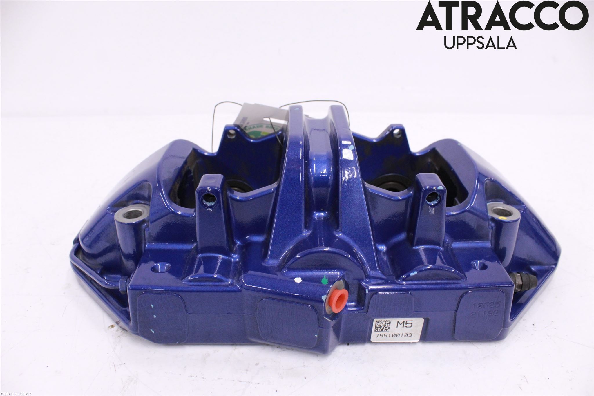 BMW 5 G30/G31/F90 17-23 Bromsok Fram Vänster