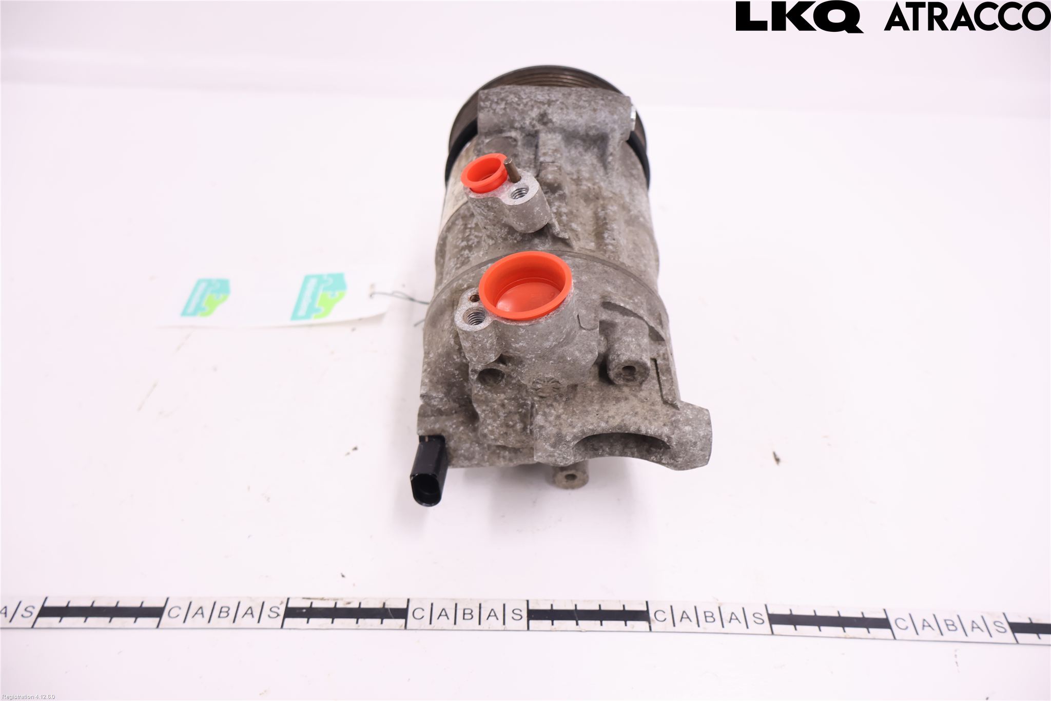 Volkswagen VW CADDY 16-20 Ac Kompressor