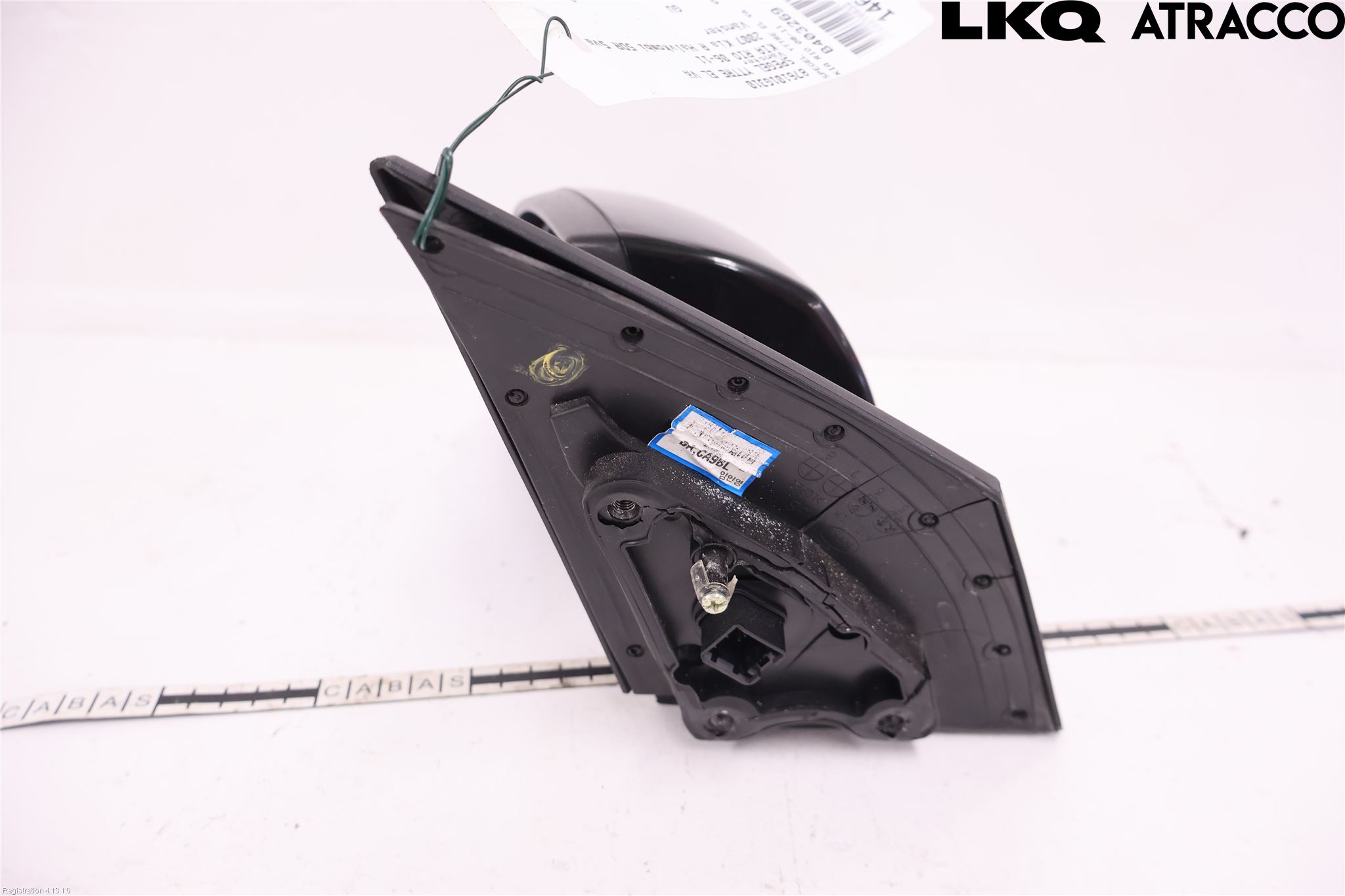 Kia RIO 06-11 Spegel Yttre El Vä