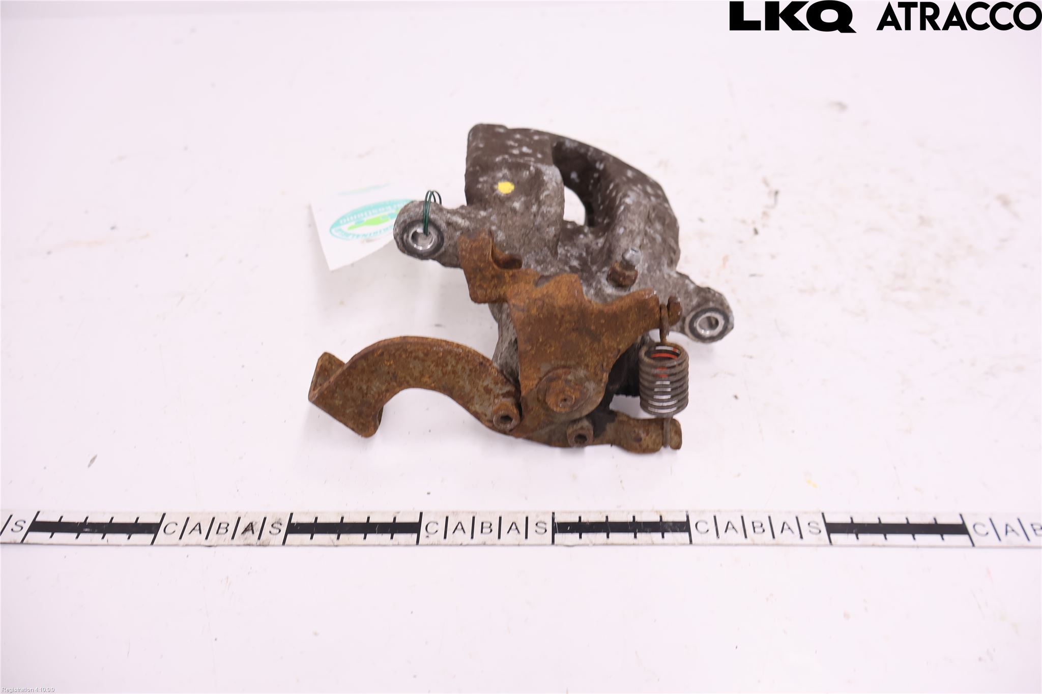 Toyota AURIS 07-09 Bromsok Bak Vänster