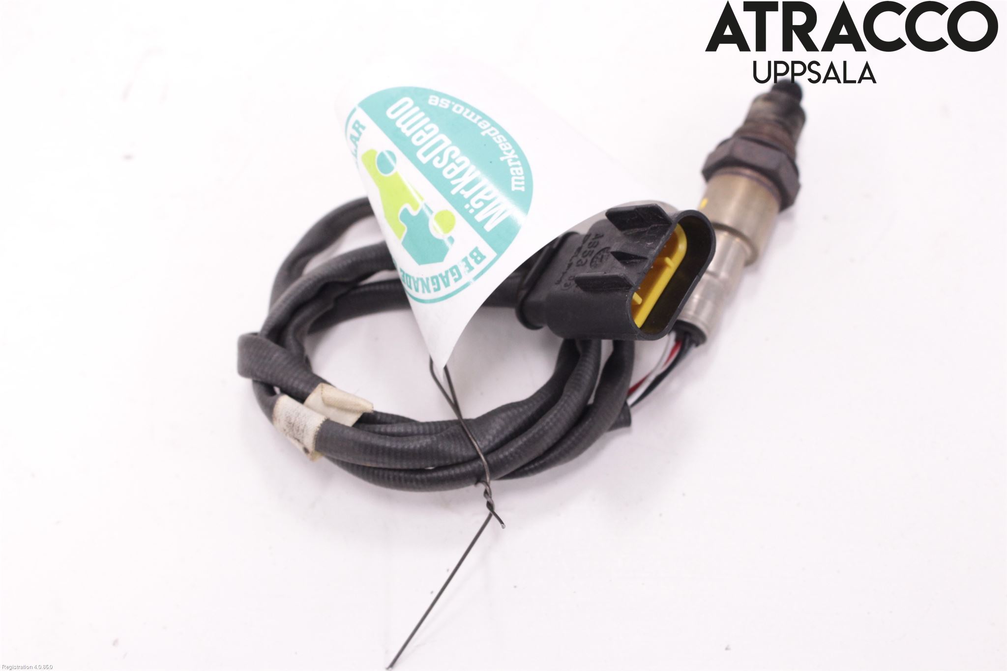 Alfa STELVIO 17- Injlambdasond